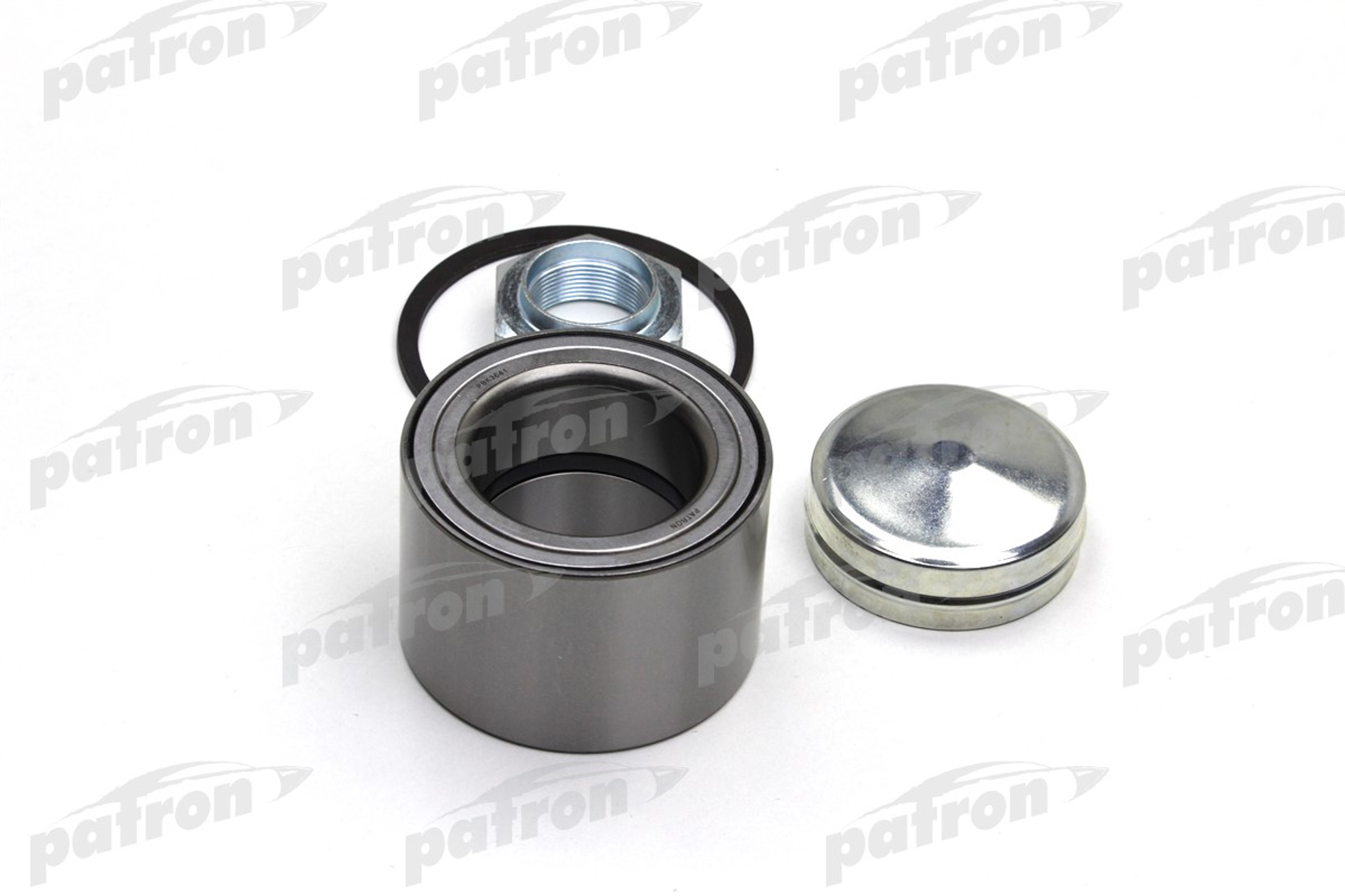 PATRON PBK3641 - Ступичный подшипник