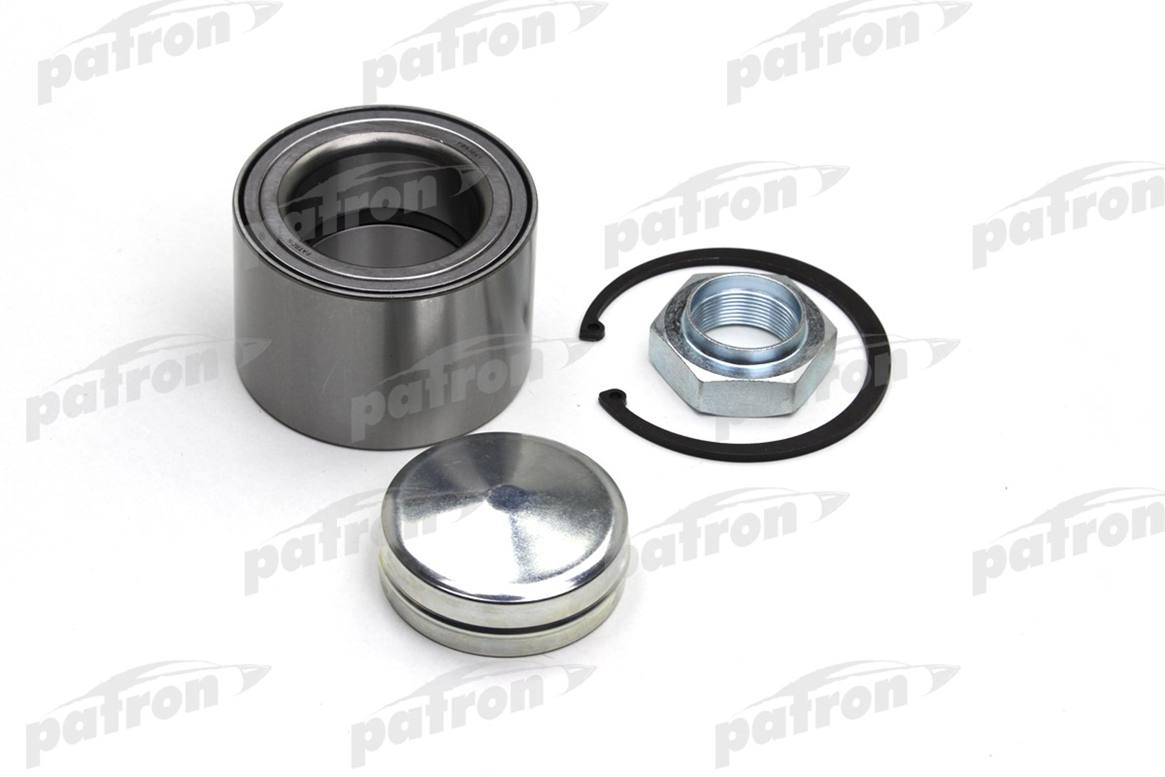 PATRON PBK3641 - Ступичный подшипник