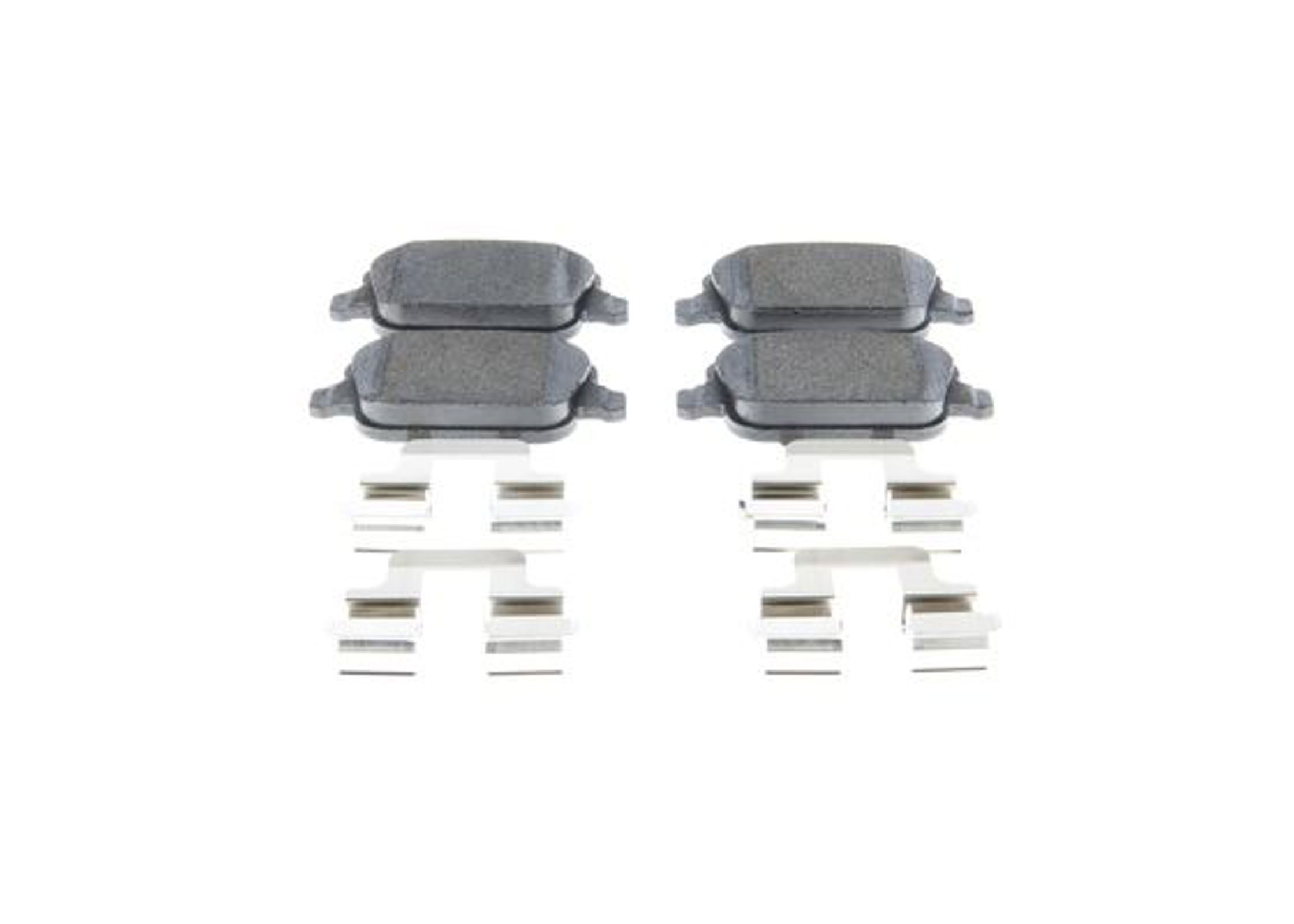 BOSCH 0986494639 - Тормозные колодки 