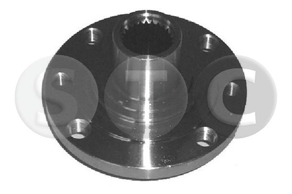 STC T490010 - Ступица колеса