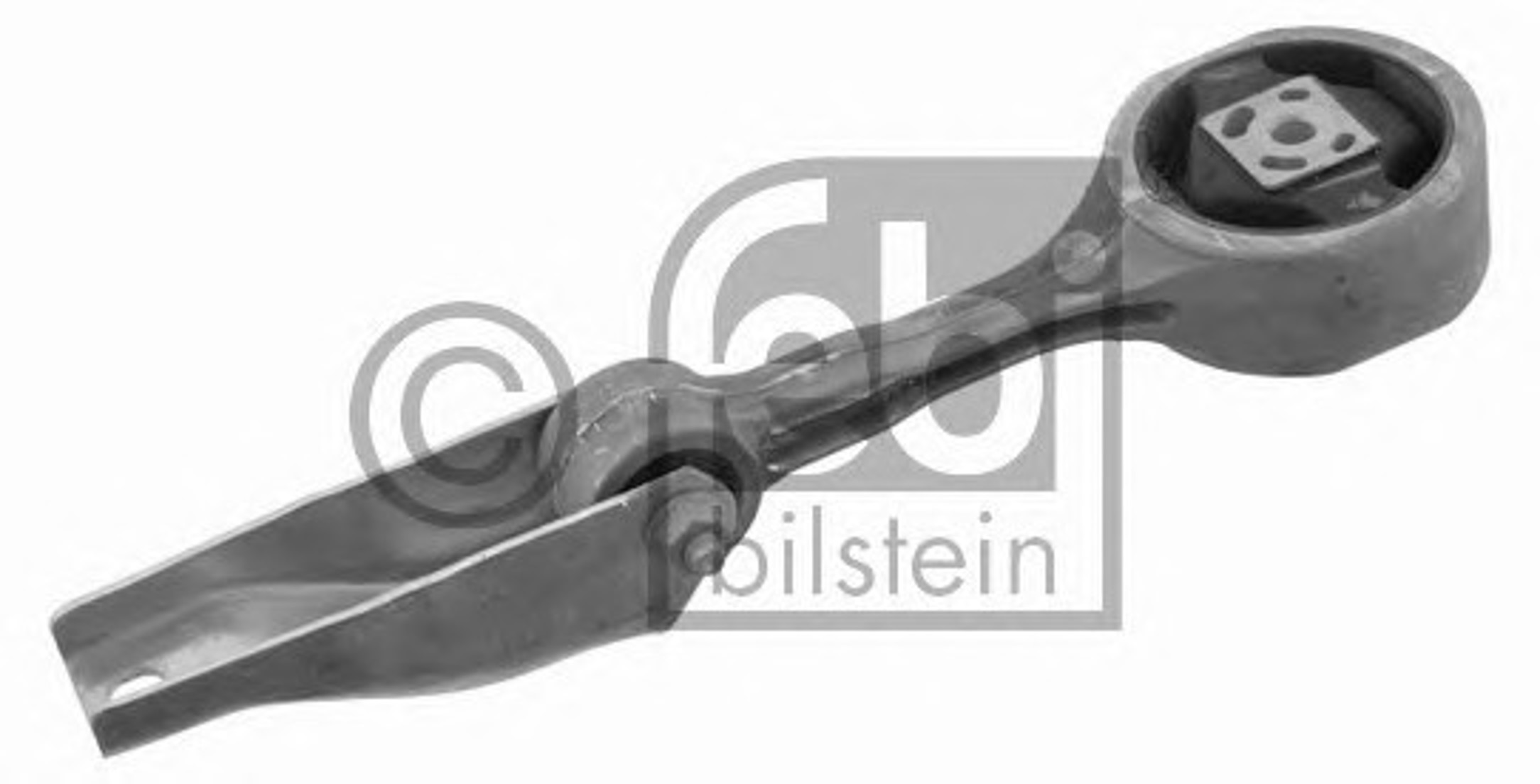 FEBI BILSTEIN 31124 - Подушка двигателя