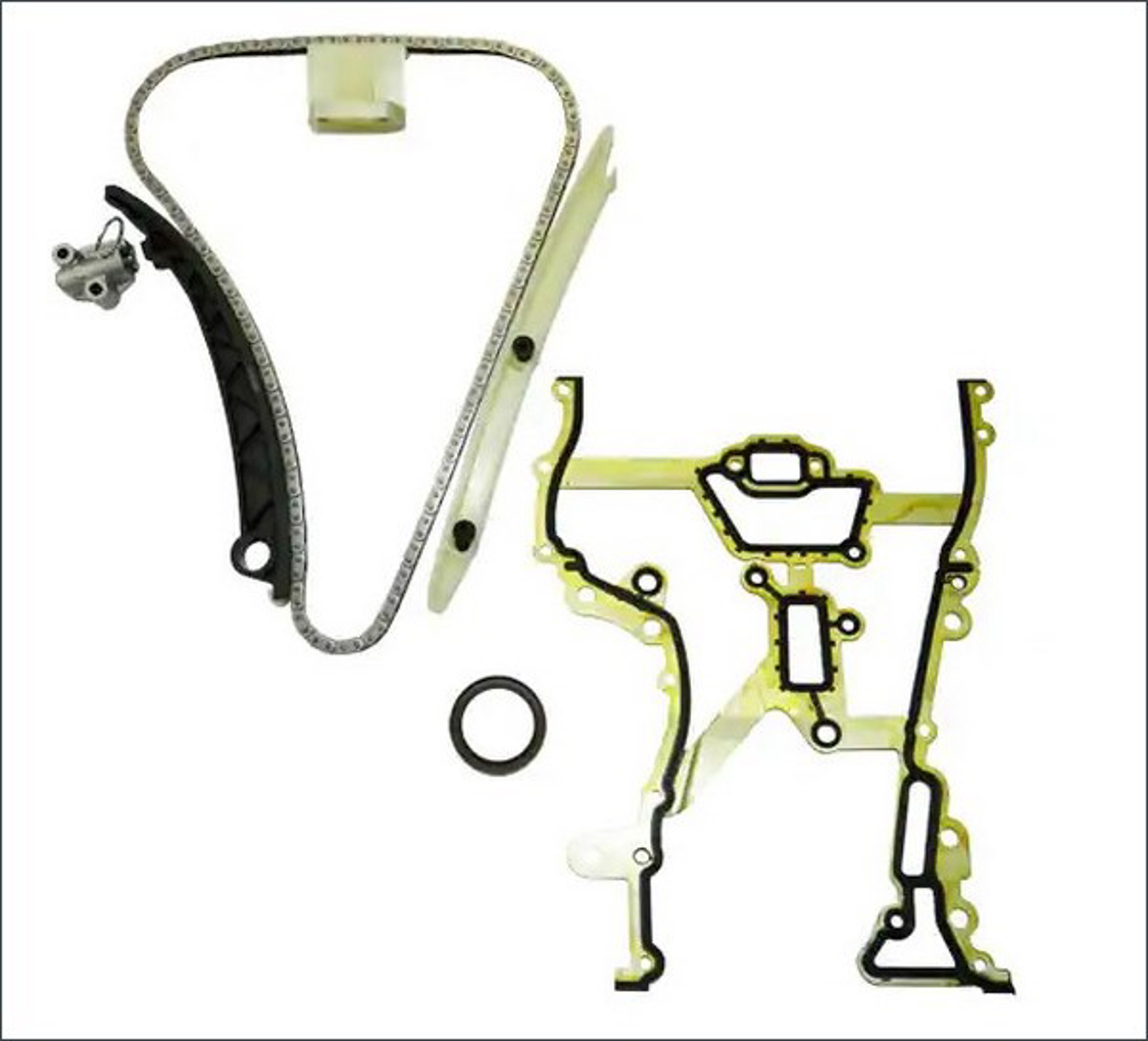 SKF VKML85102 - Комплект цепи ГРМ