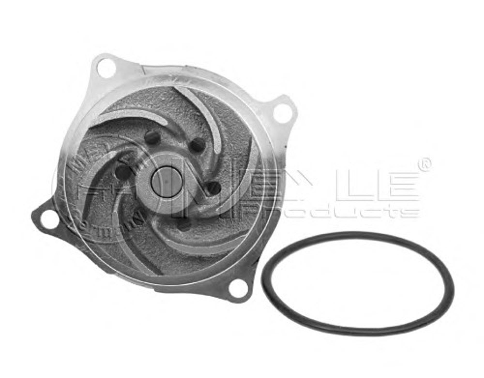 MEYLE 713 220 0002 - Водяной насос - помпа