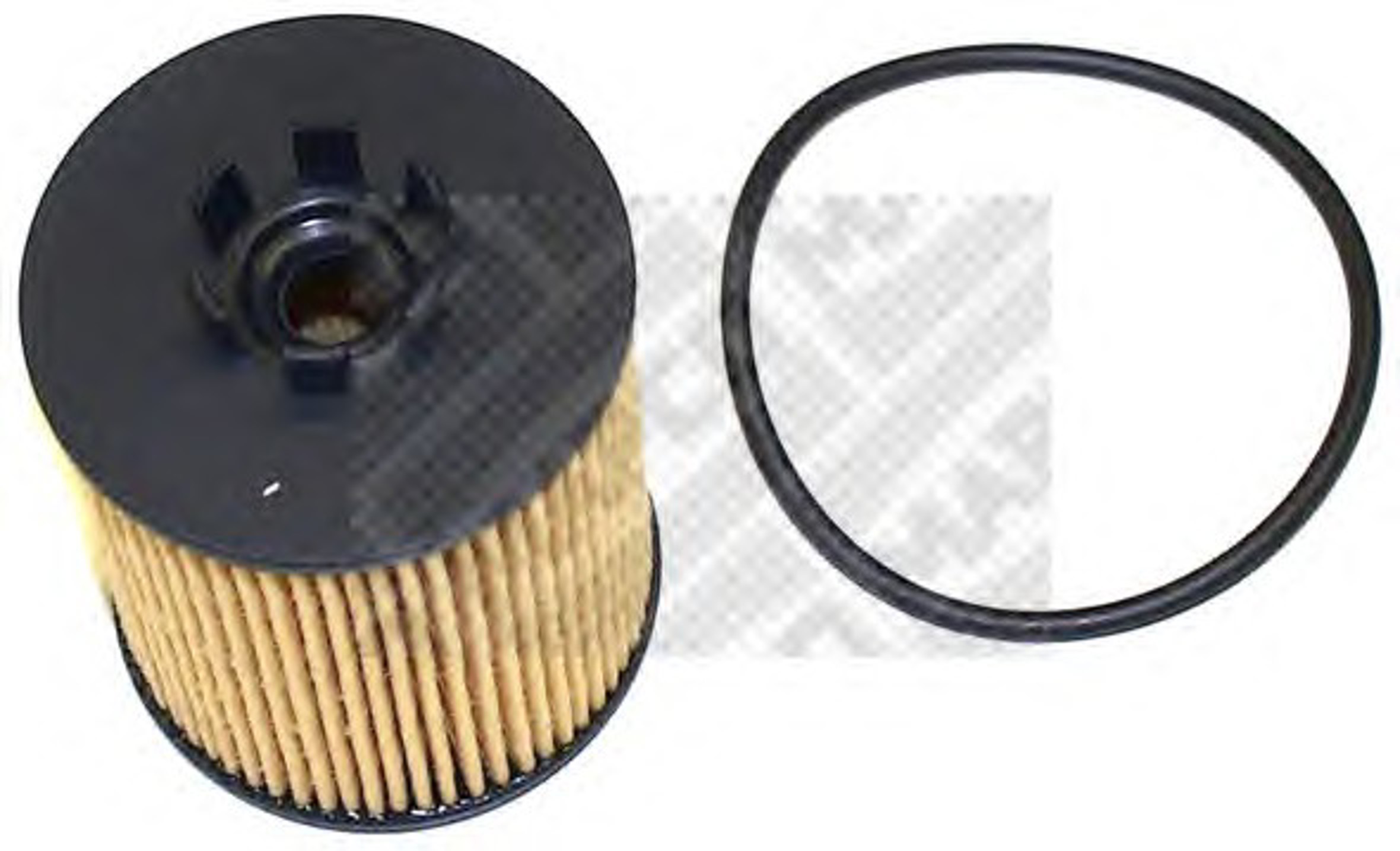 MAPCO 64705 - Масляный фильтр