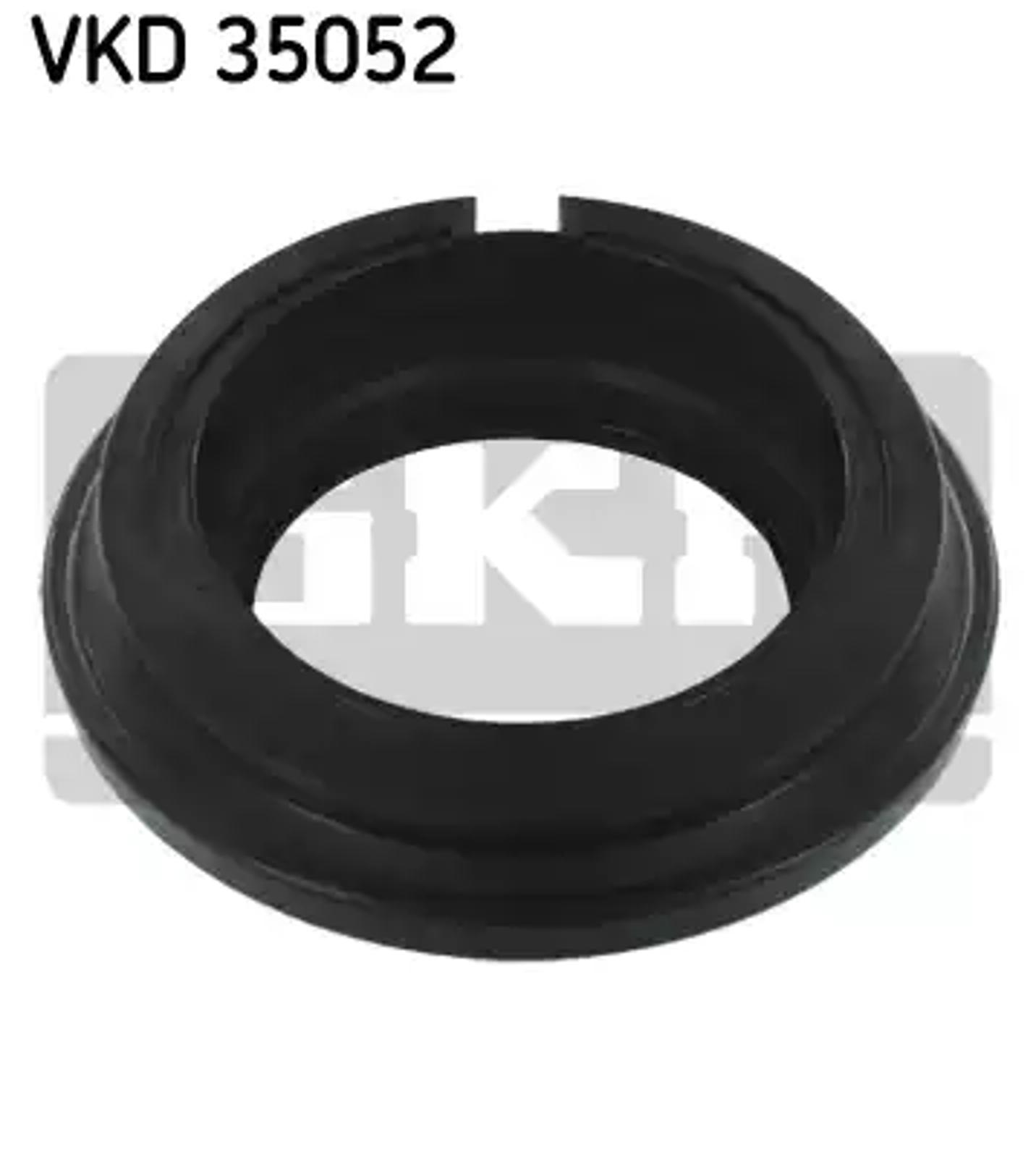 SKF VKD35052 - Опорный подшипник