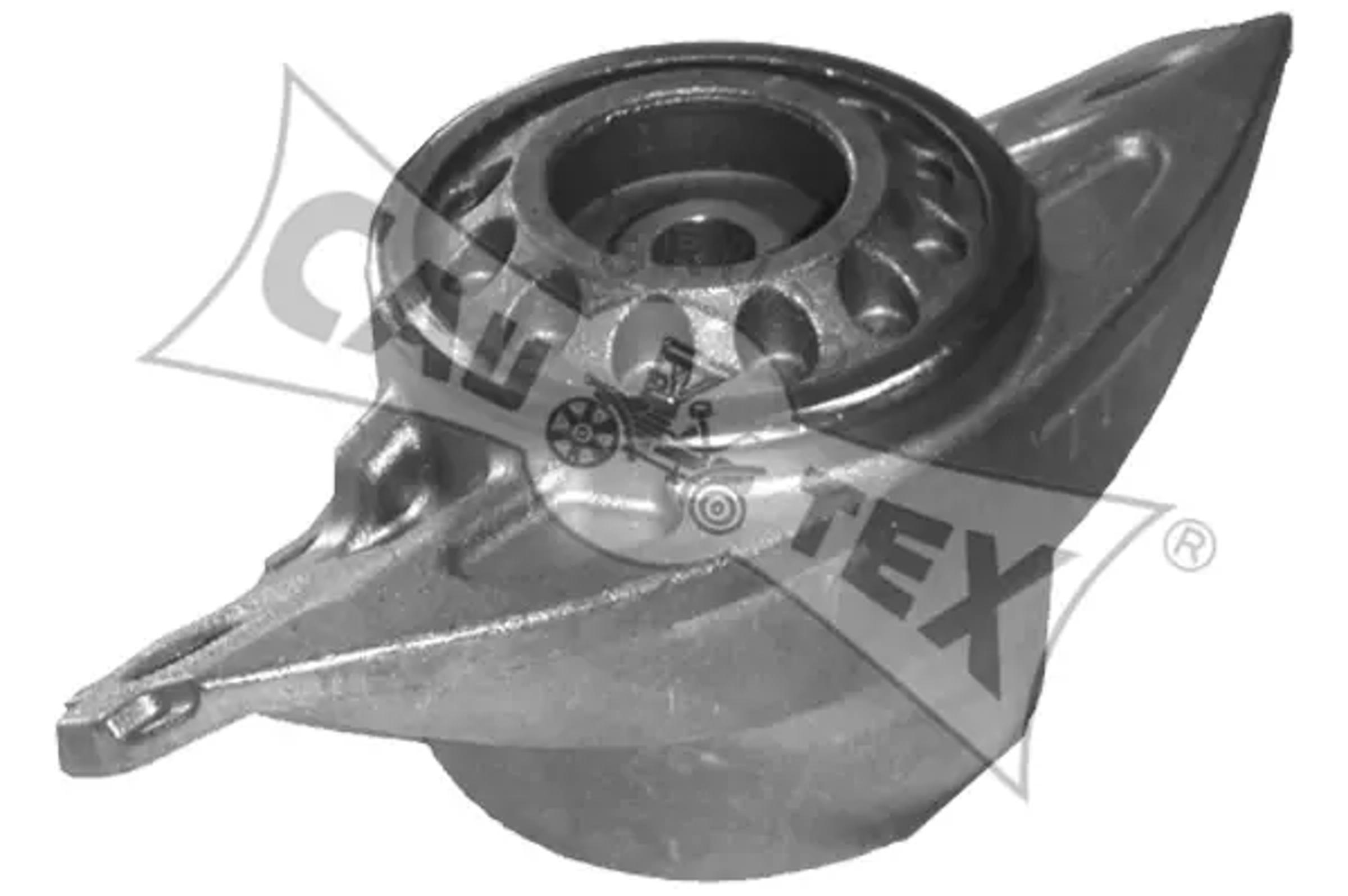 CAUTEX 201528 - Опора амортизатора