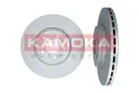 KAMOKA 103137 - Диск тормозной