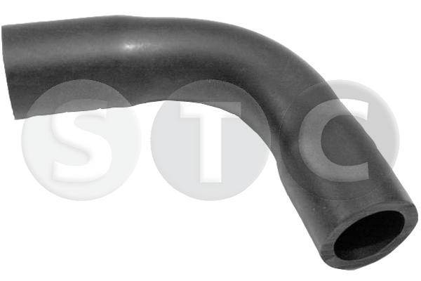 Патрубок системы вентиляции картера