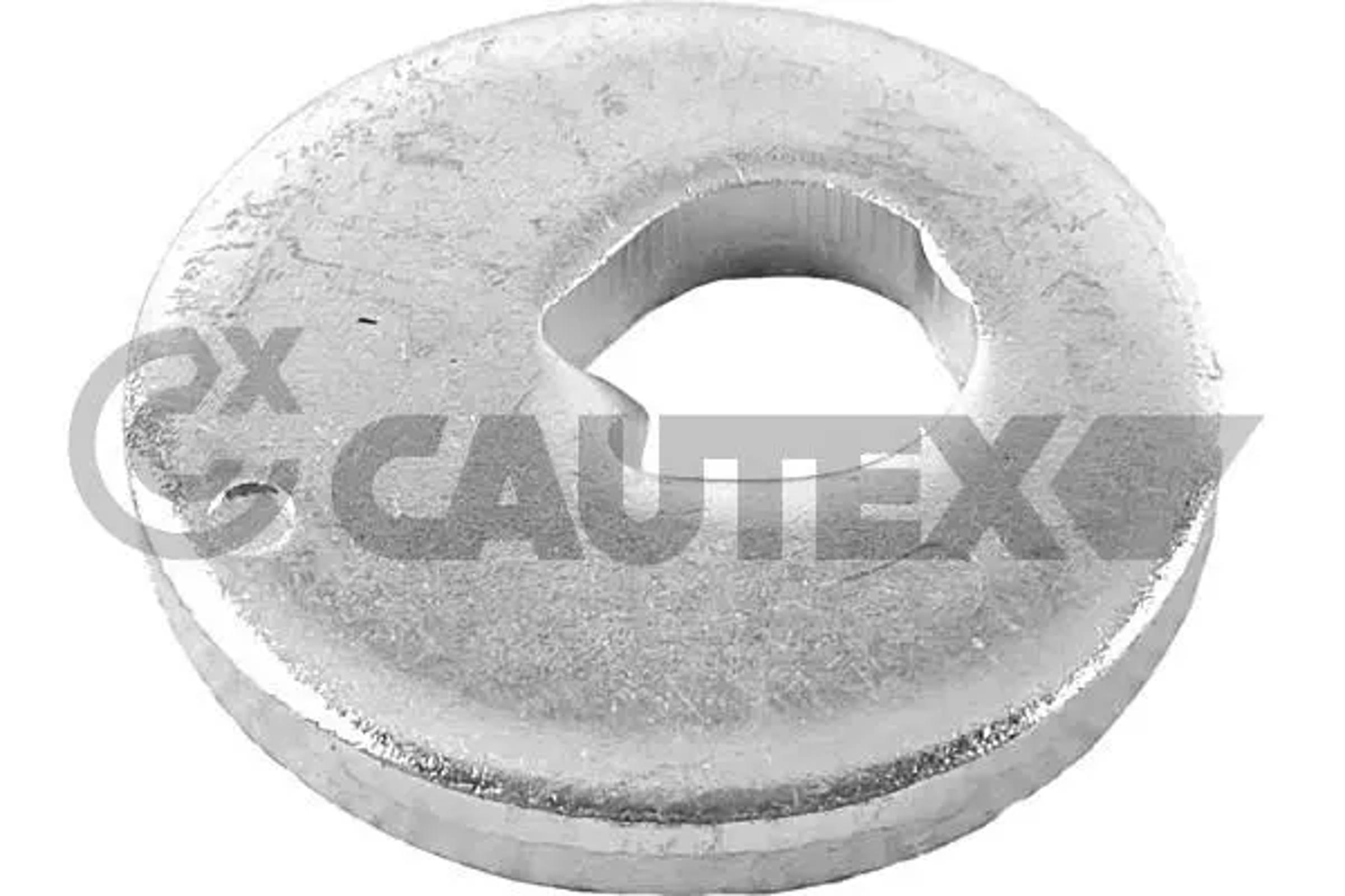 CAUTEX 758558 - Развальные шайбы