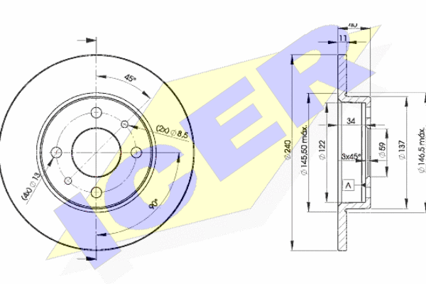 Тормозные диски