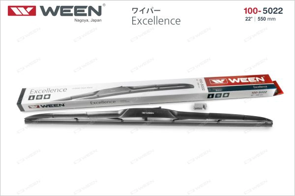WEEN 100-5022 - Щетка стеклоочистителя Excellence