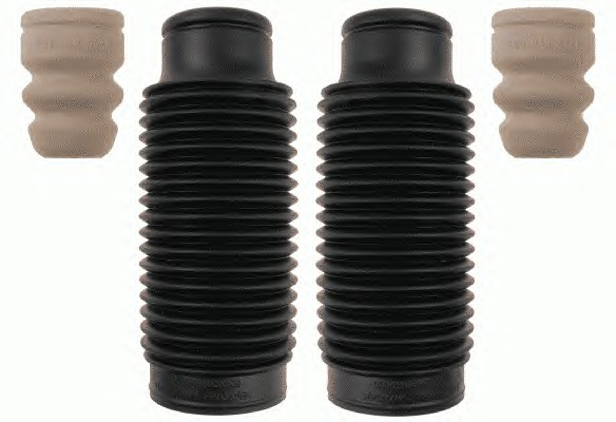 SACHS 900198 - Пыльники и отбойники амортизатора