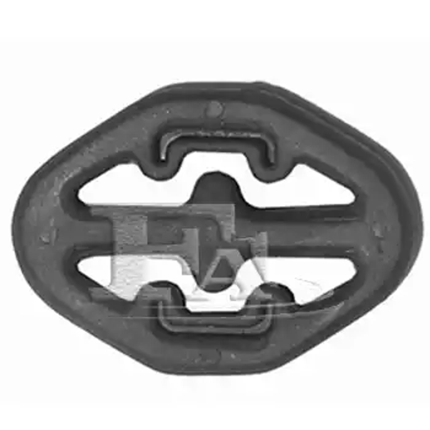 FISCHER 103905 - Подвес глушителя (резина) BMW: