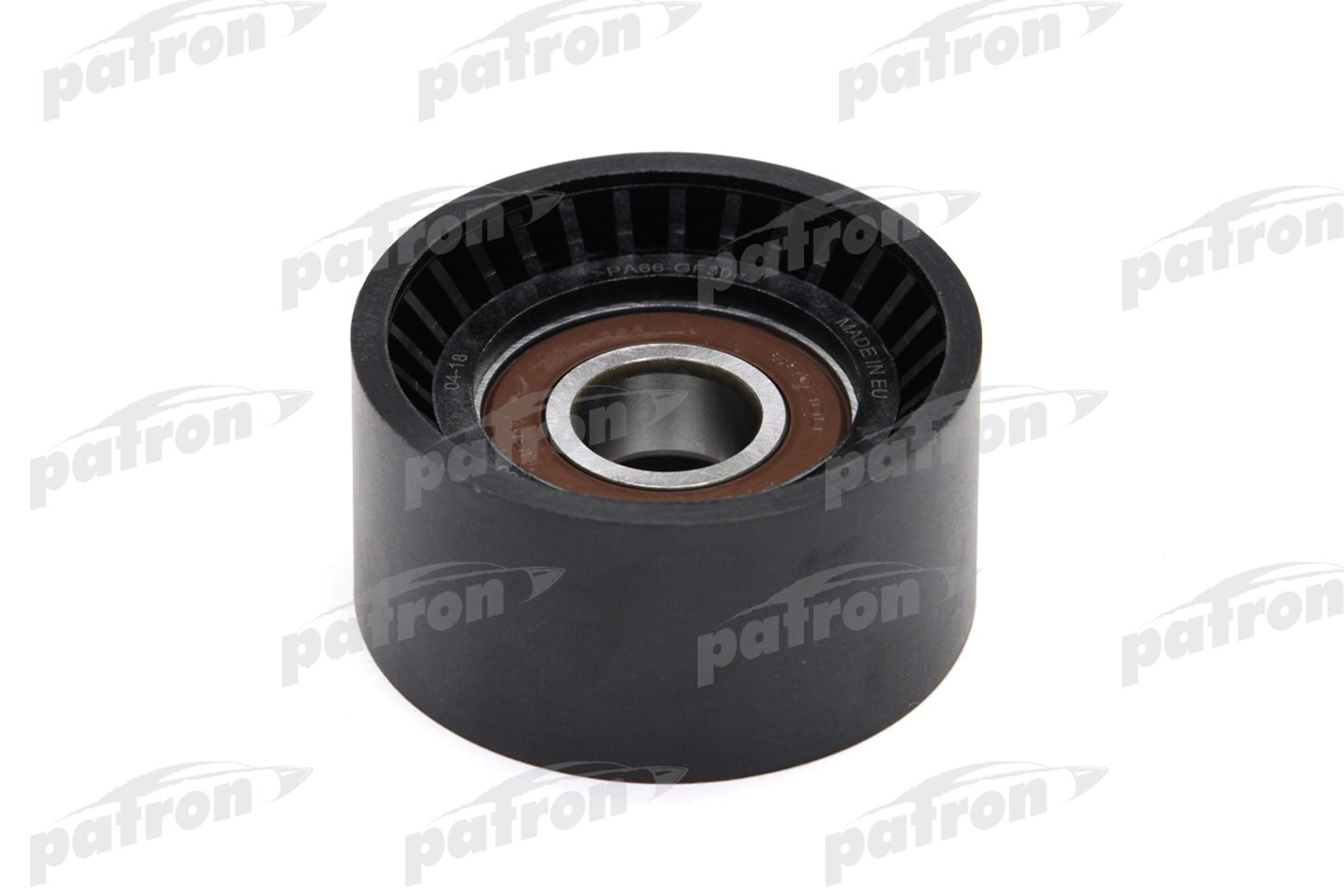 PATRON PT36038 - Ролик обводной приводного ремня