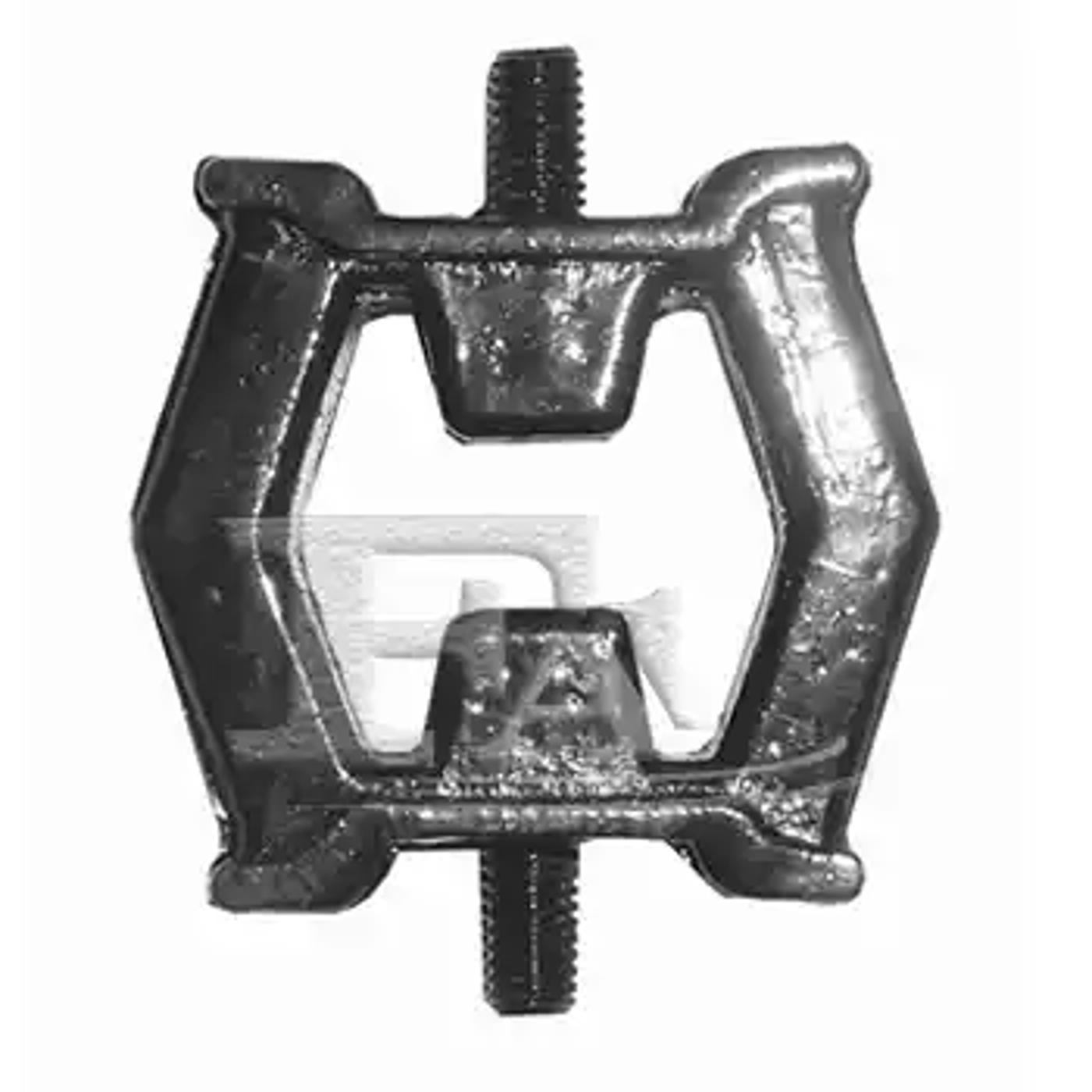 FISCHER 103911 - Подвес глушителя (резина) BMW: