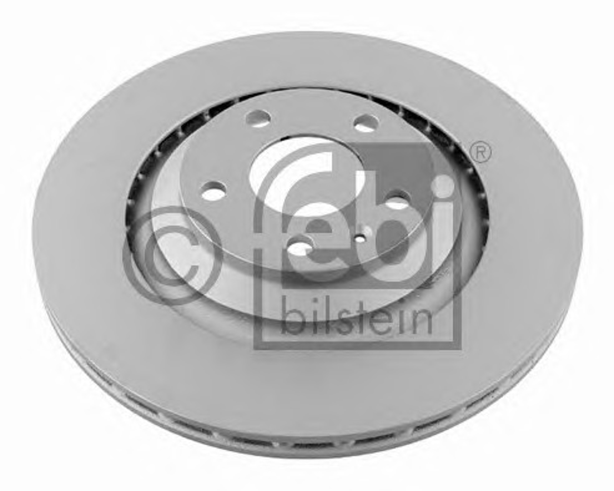 FEBI BILSTEIN 26654 - Тормозные диски