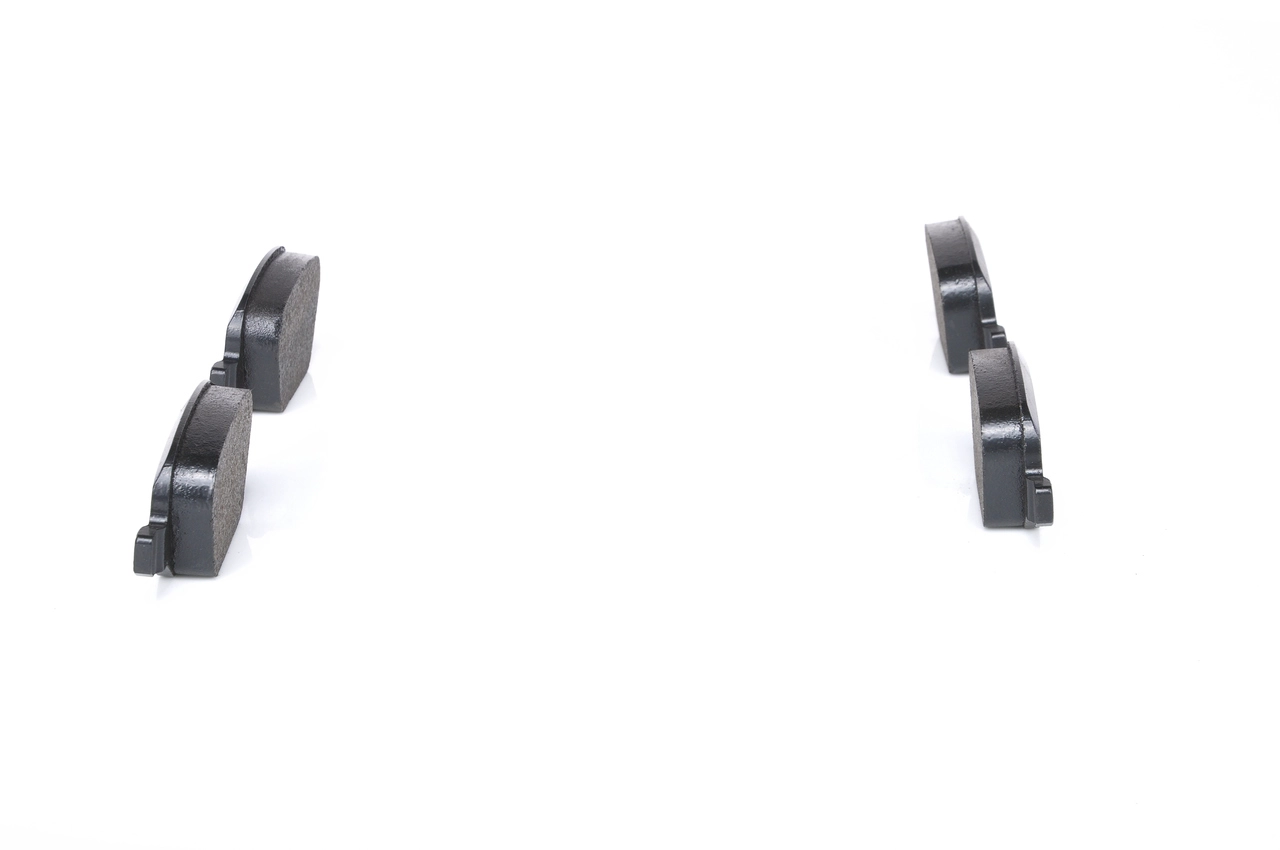 BOSCH 0 986 424 553 - Тормозные колодки 