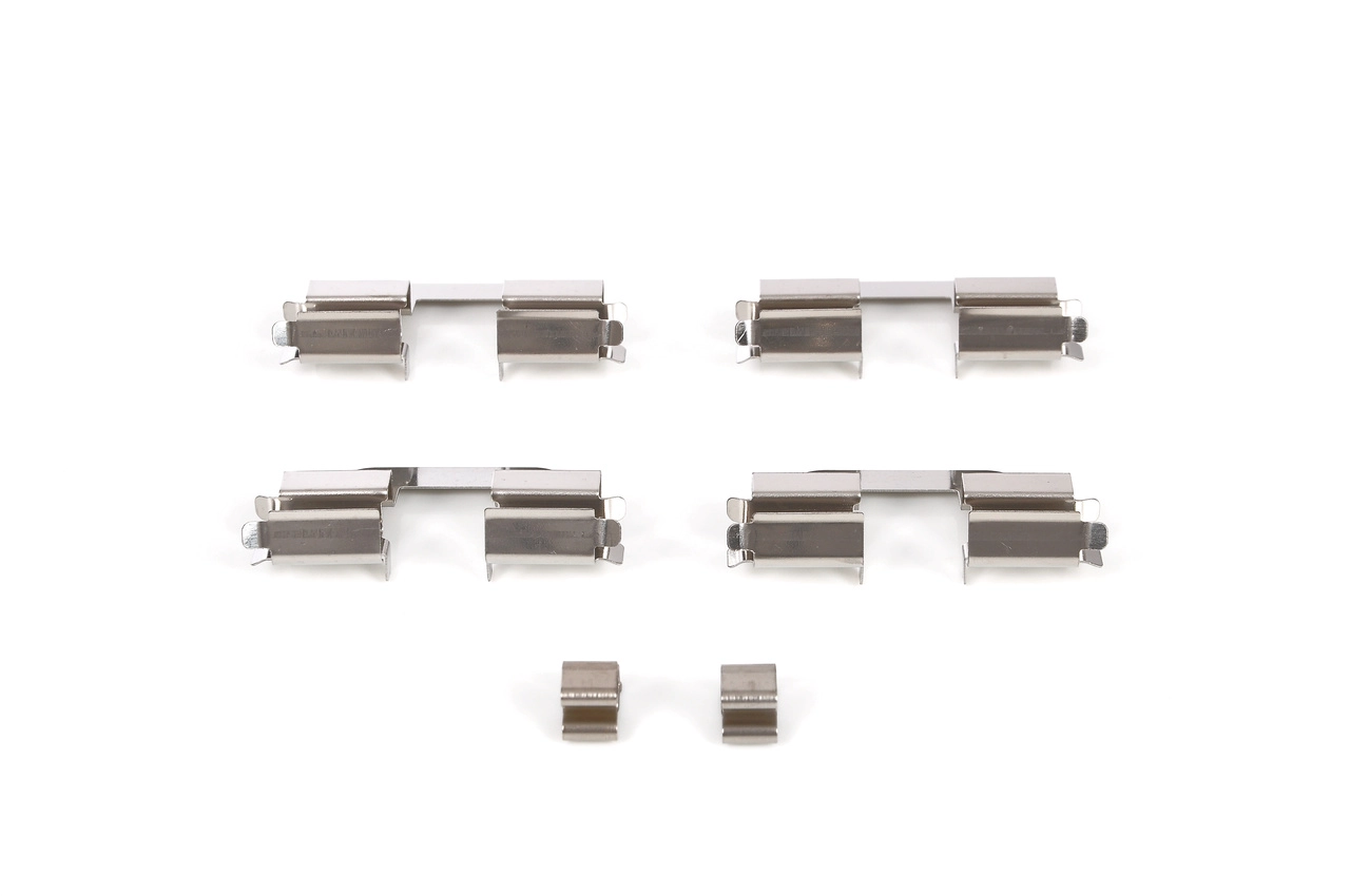 BOSCH 1 987 474 316 - Ремкомплект тормозных колодок