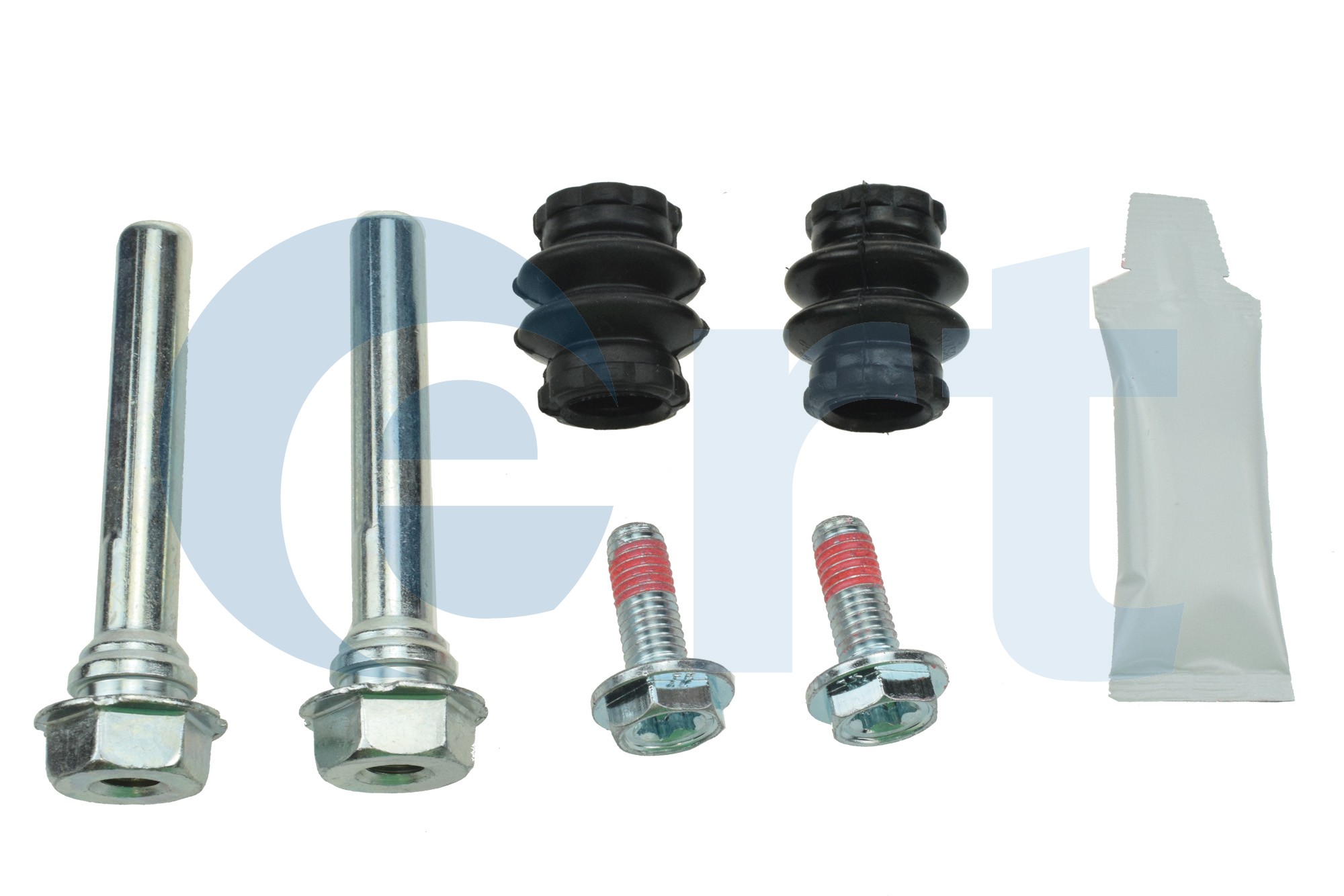 Направляющие суппорта