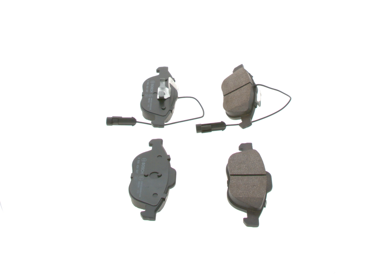 Тормозные колодки 