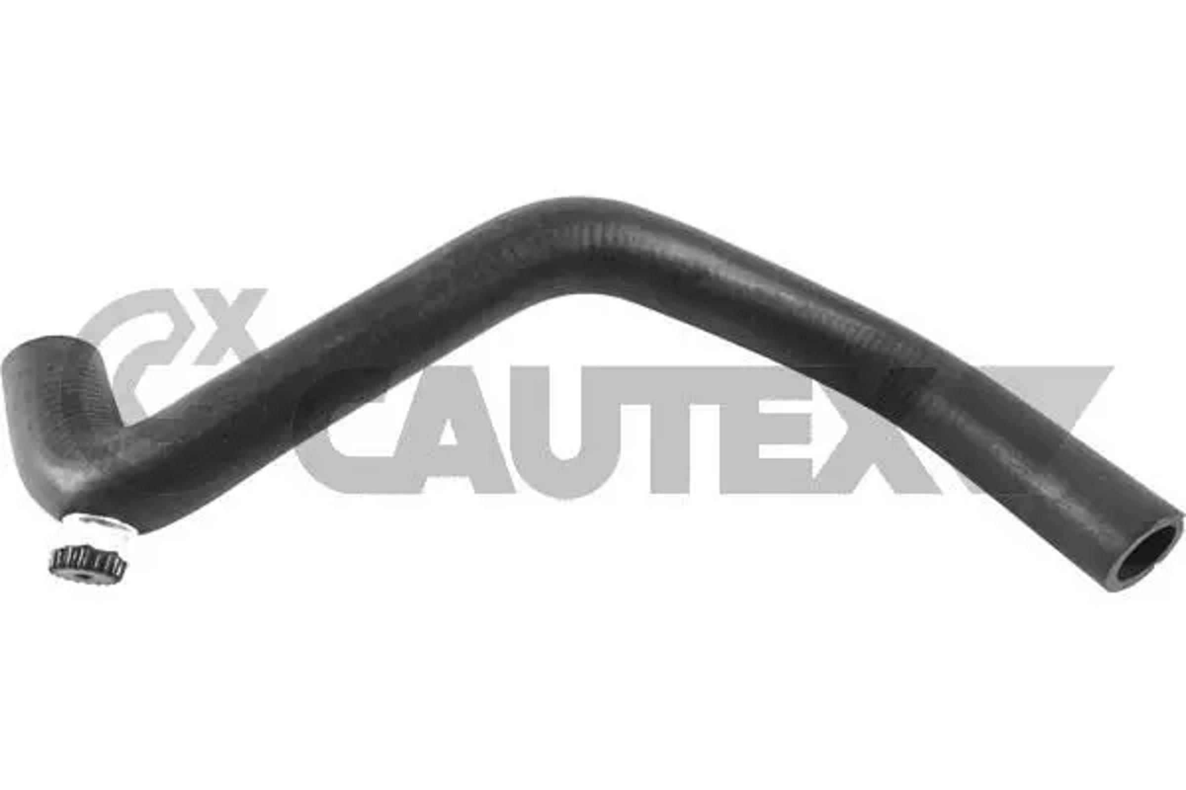 CAUTEX 766560 - Патрубок печки