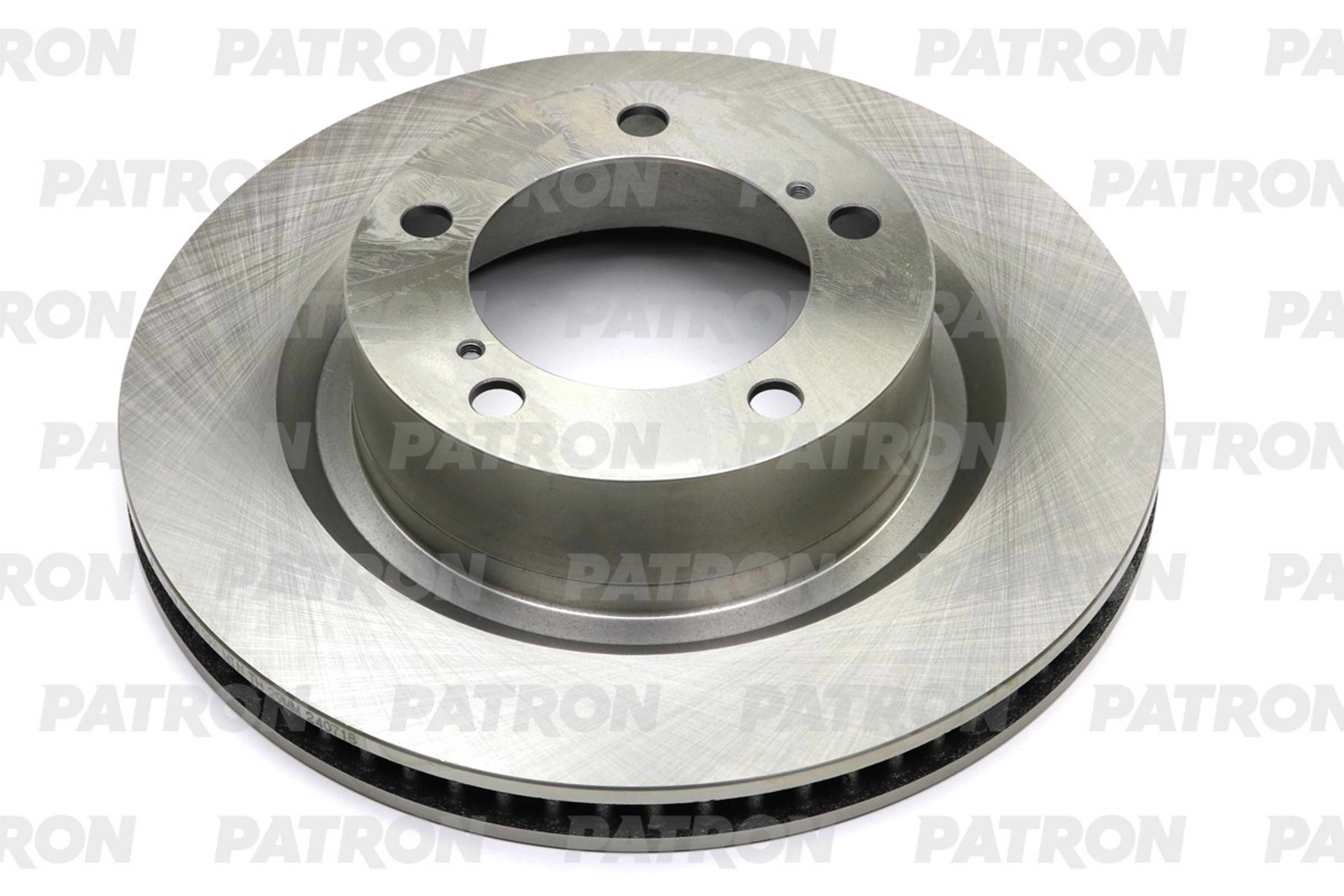 PATRON PBD1093 - Тормозные диски