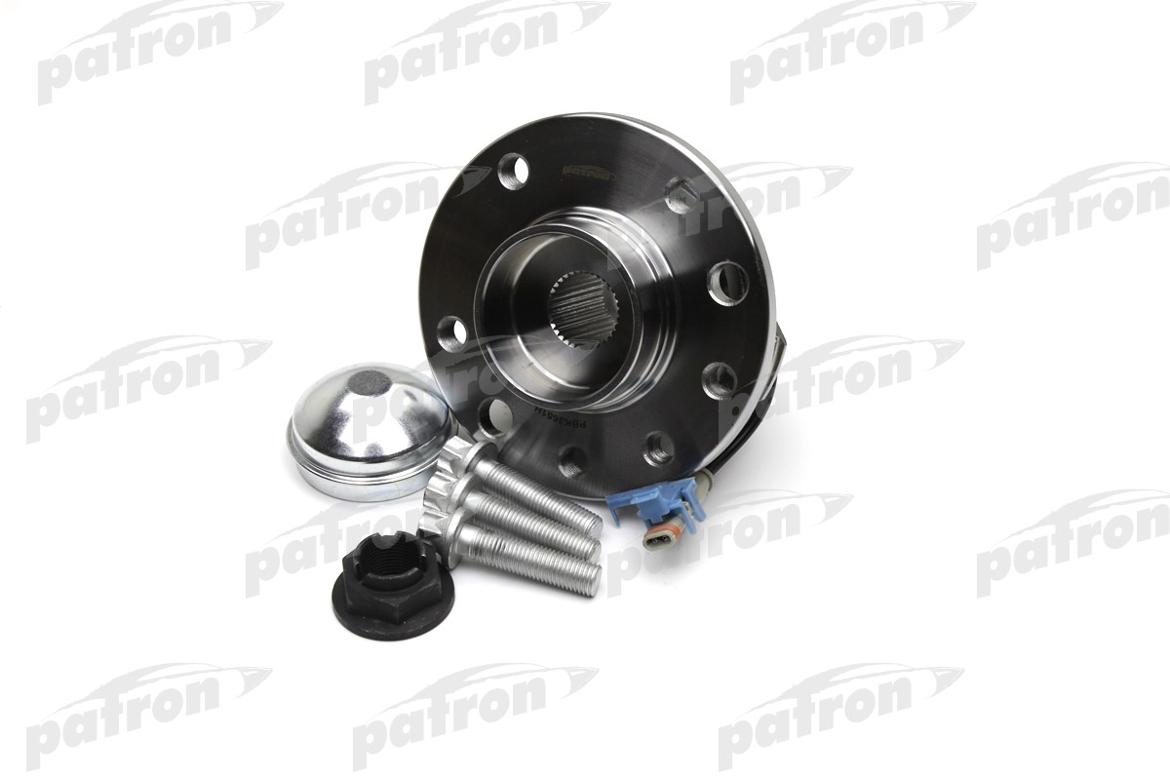 PATRON PBK3651H - Ступичный подшипник