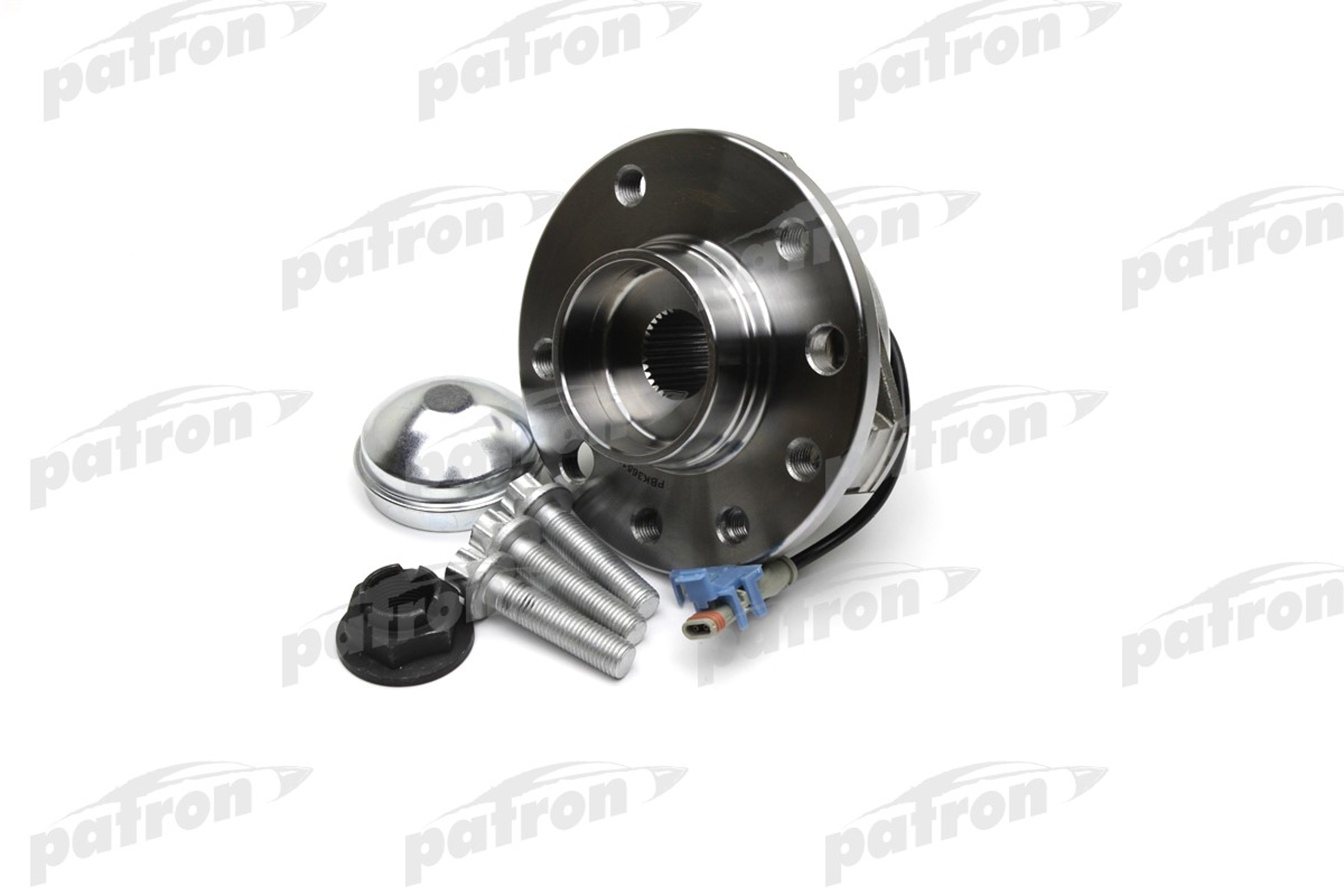 PATRON PBK3651H - Ступичный подшипник