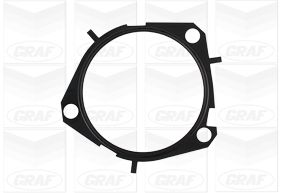 GRAF PA1352 - Водяной насос - помпа