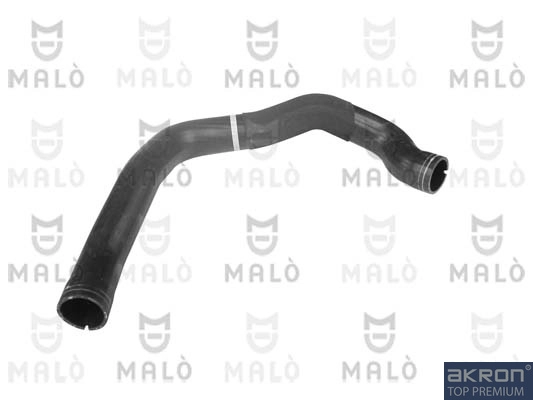 AKRON-MALÒ 72081A - Патрубок турбины