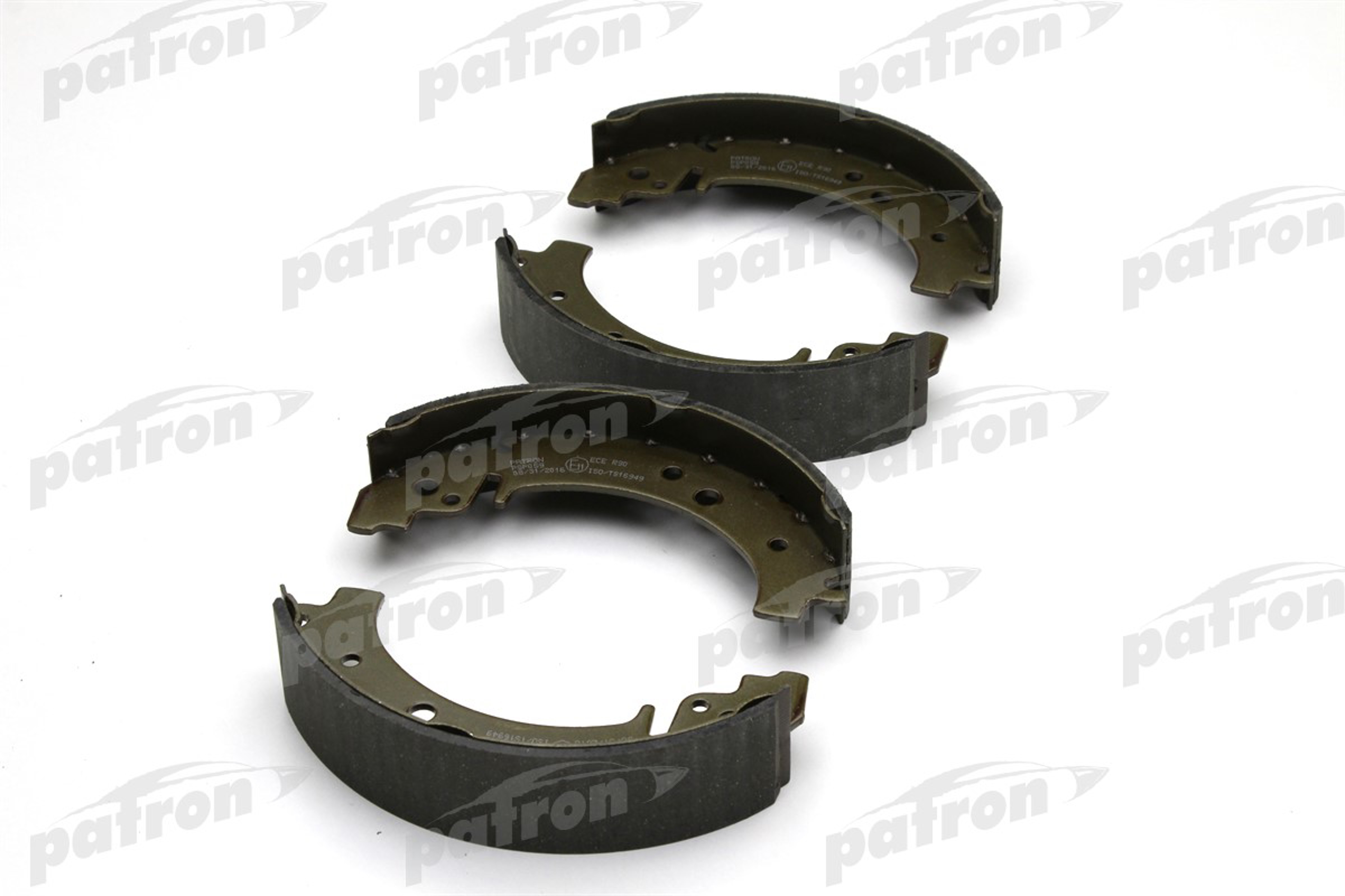 PATRON PSP059 - Барабанные колодки