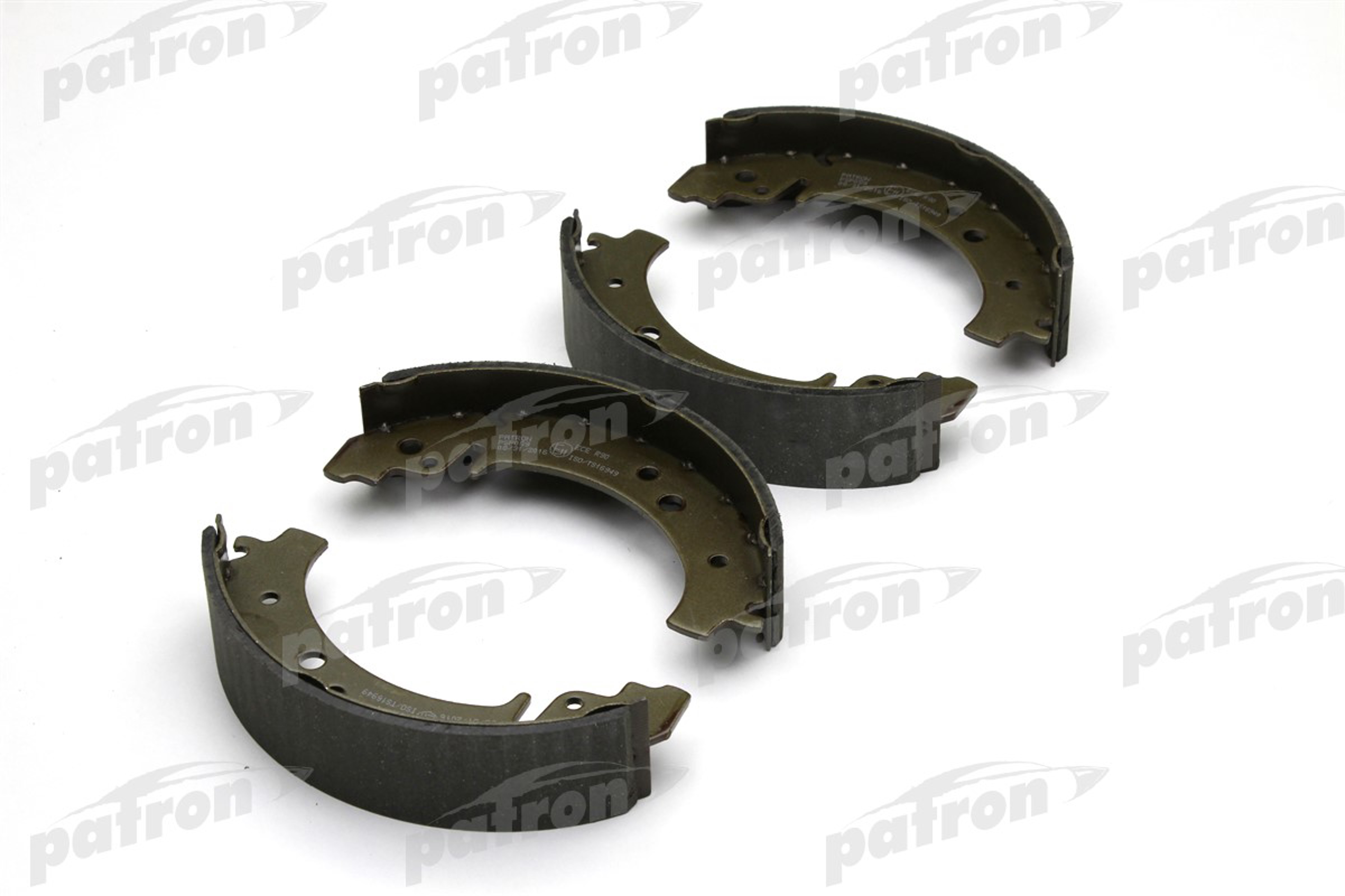 PATRON PSP059 - Барабанные колодки