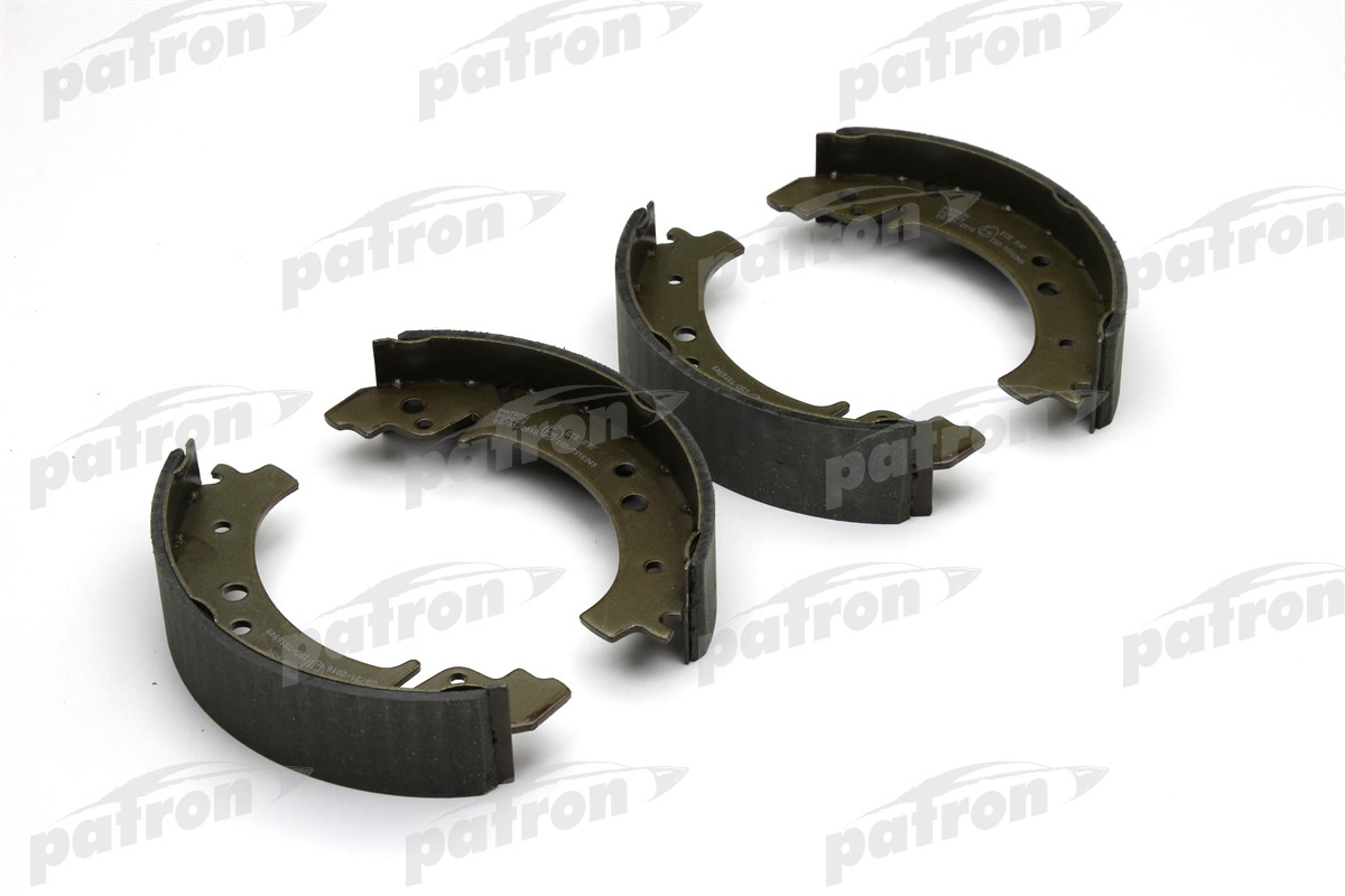 PATRON PSP059 - Барабанные колодки
