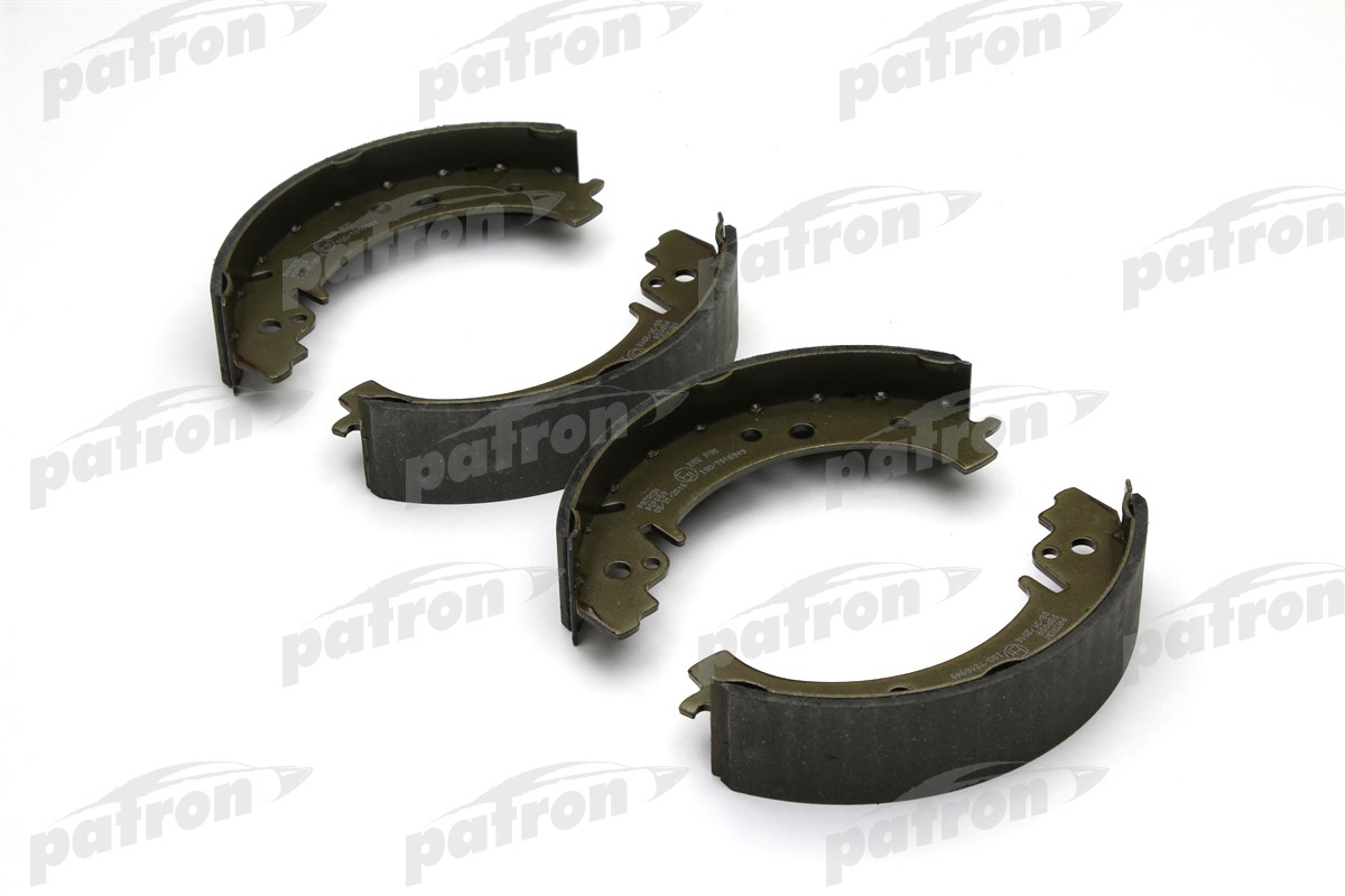 PATRON PSP059 - Барабанные колодки
