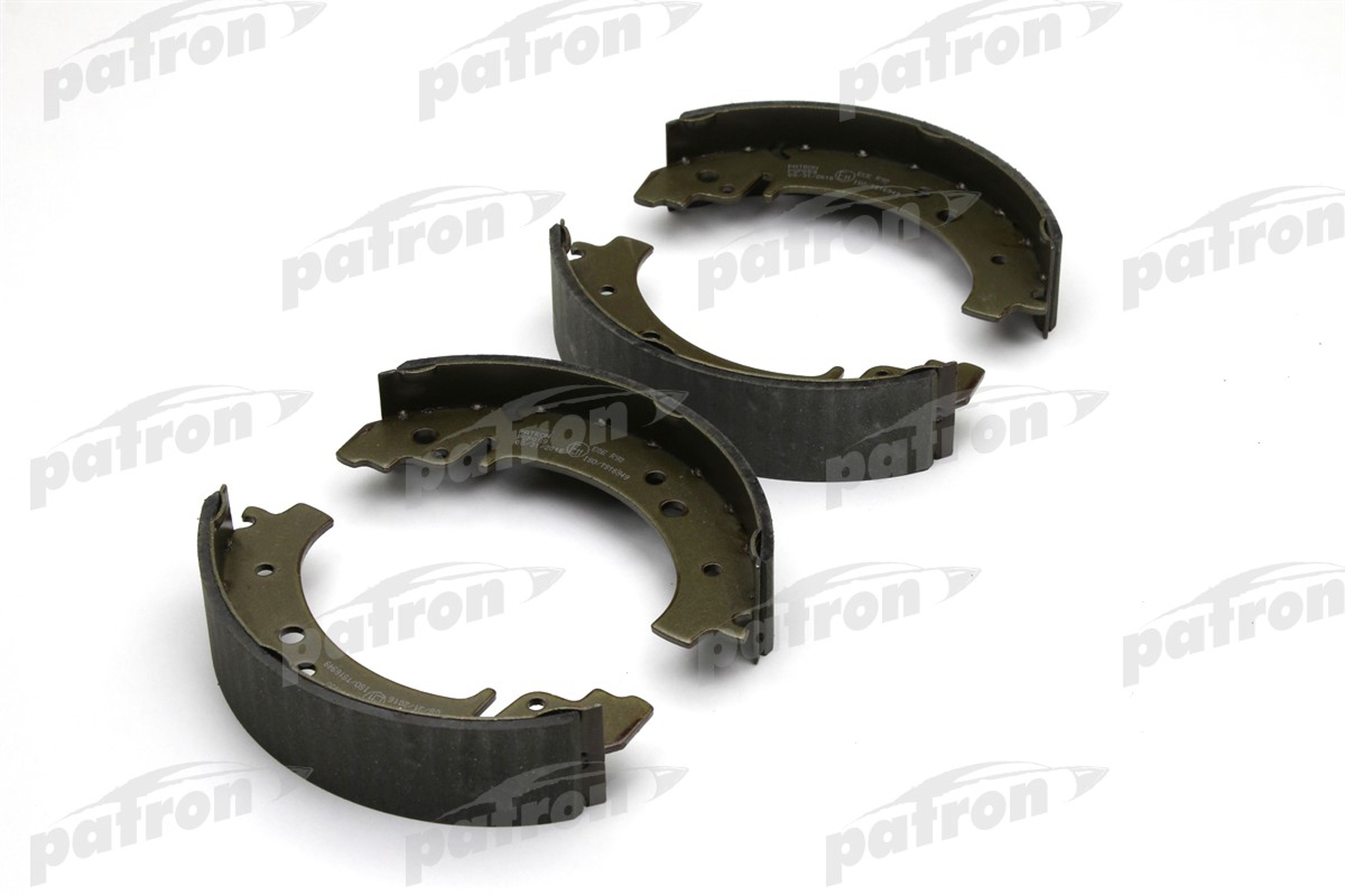 PATRON PSP059 - Барабанные колодки