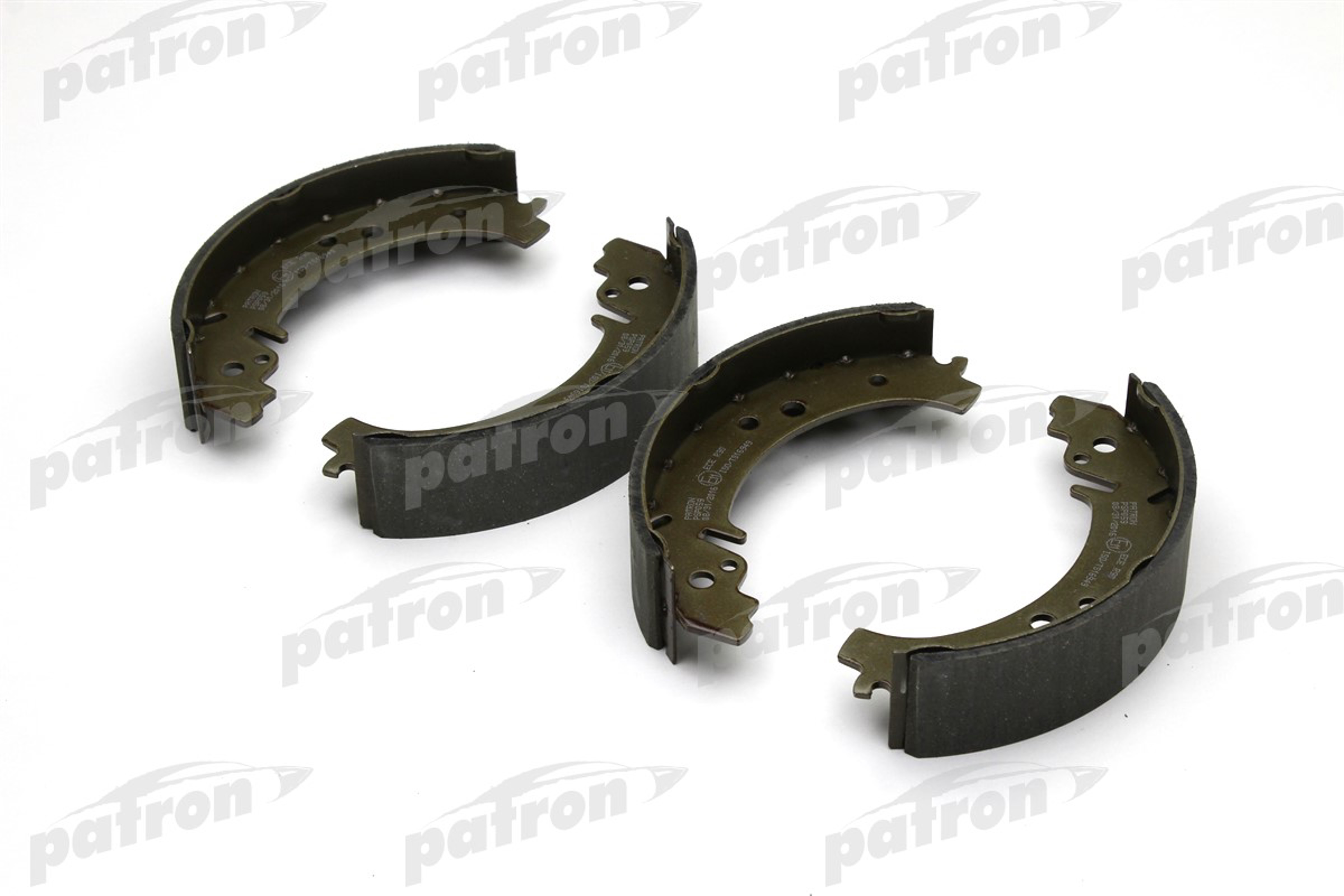 PATRON PSP059 - Барабанные колодки