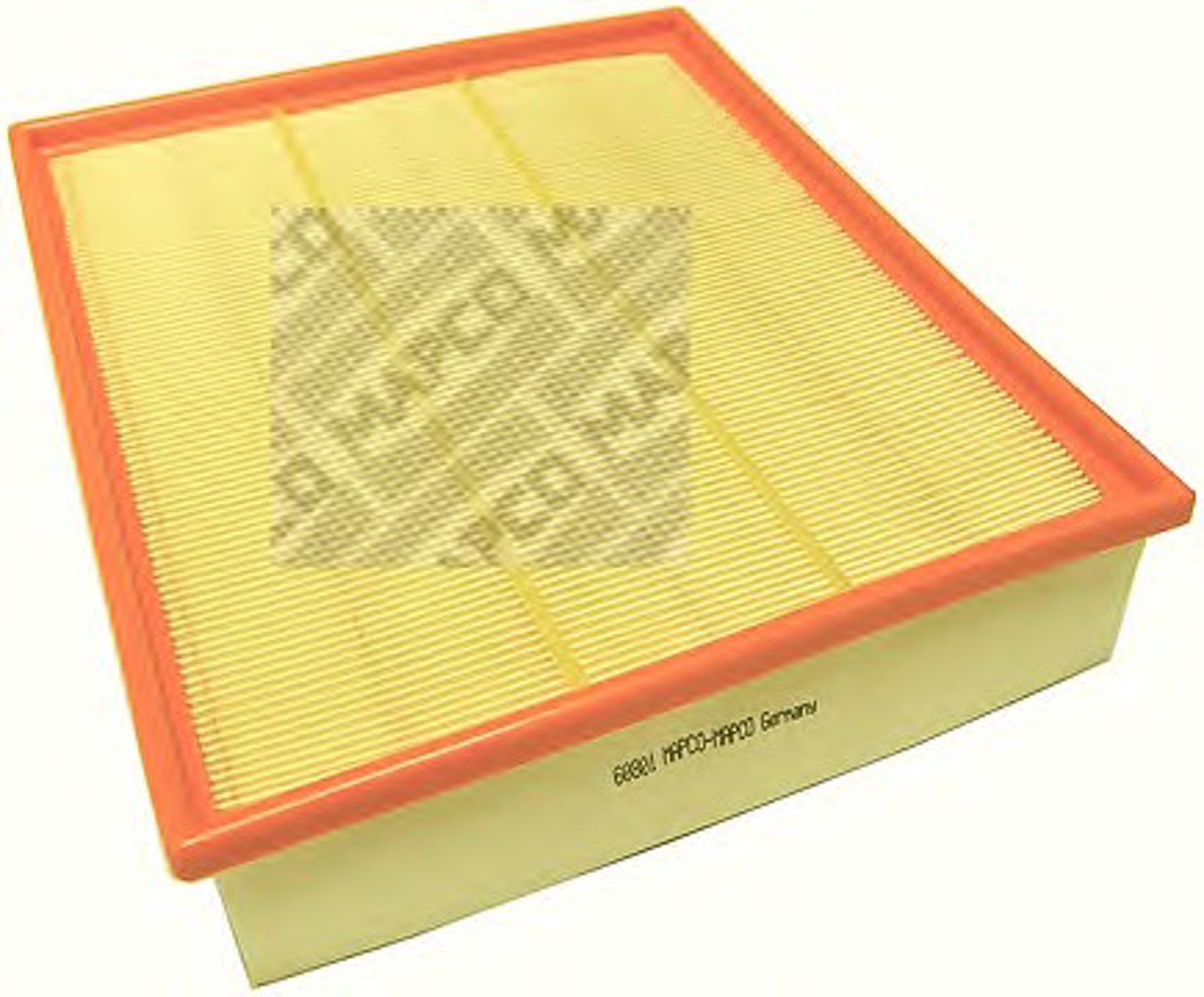 MAPCO 60801 - Воздушный фильтр