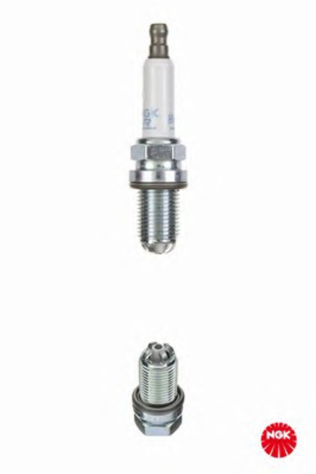NGK BKR6EQU - Свечи зажигания