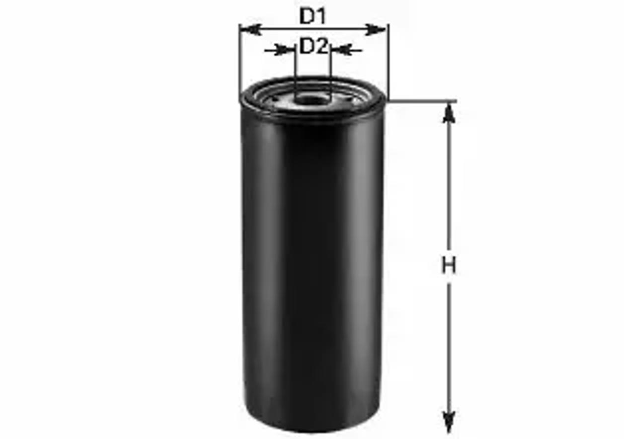 CLEAN FILTERS DO5505 - Масляный фильтр