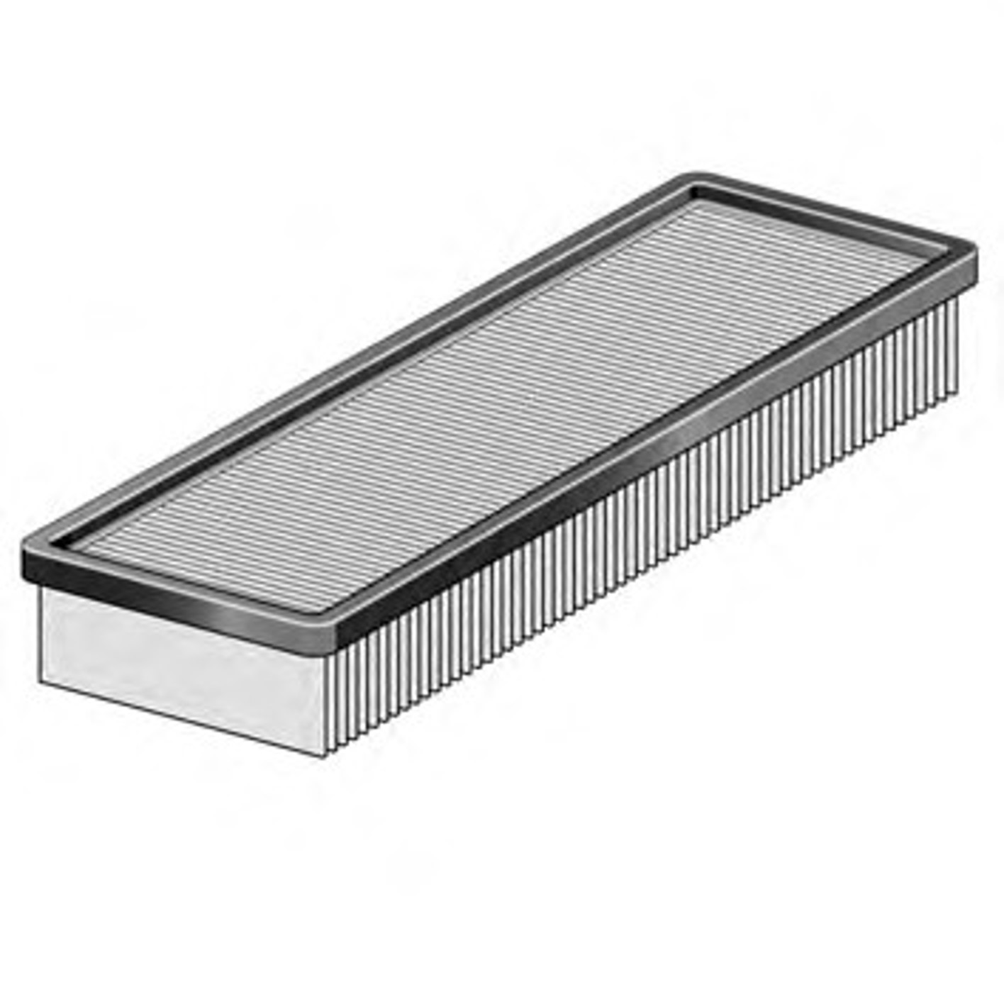 FRAM CA5351 - Воздушный фильтр