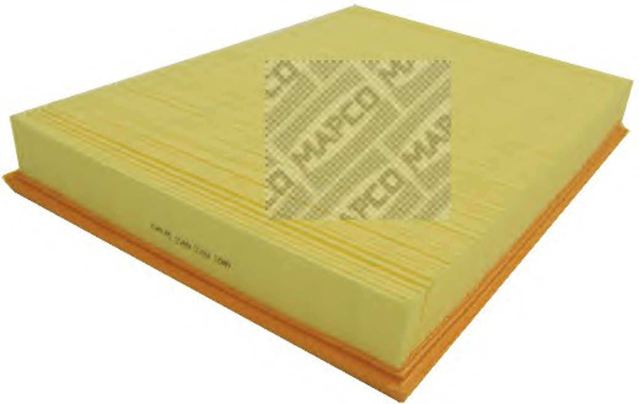 MAPCO 60023 - Воздушный фильтр