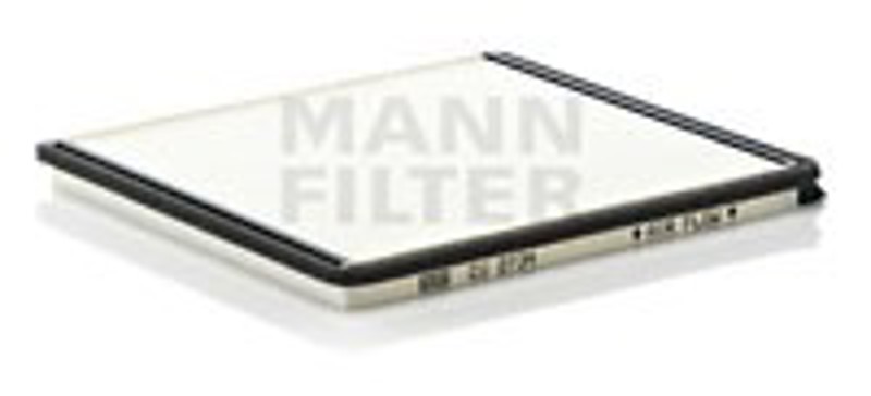 MANN-FILTER CU 2734 - Салонный фильтр