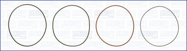 Кольца гильзы