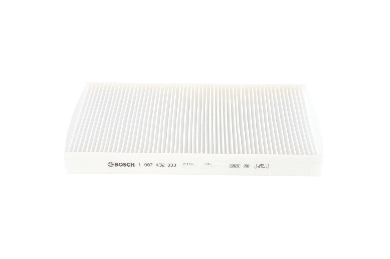 BOSCH 1 987 432 003 - Салонный фильтр