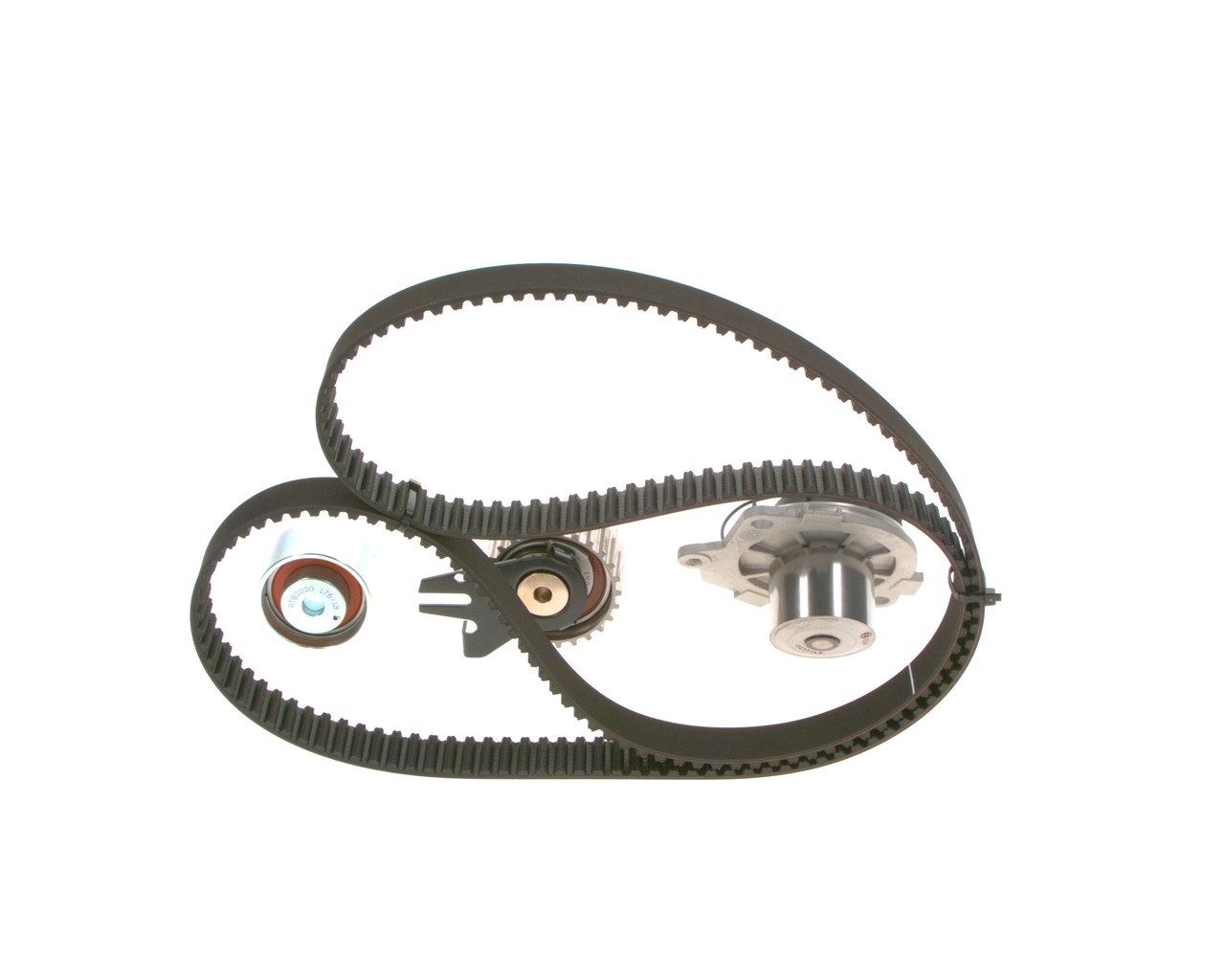 BOSCH 1 987 948 746 - Комплект ремня ГРМ