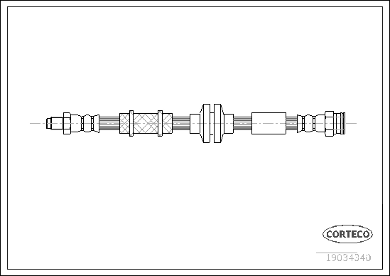 Тормозные шланги