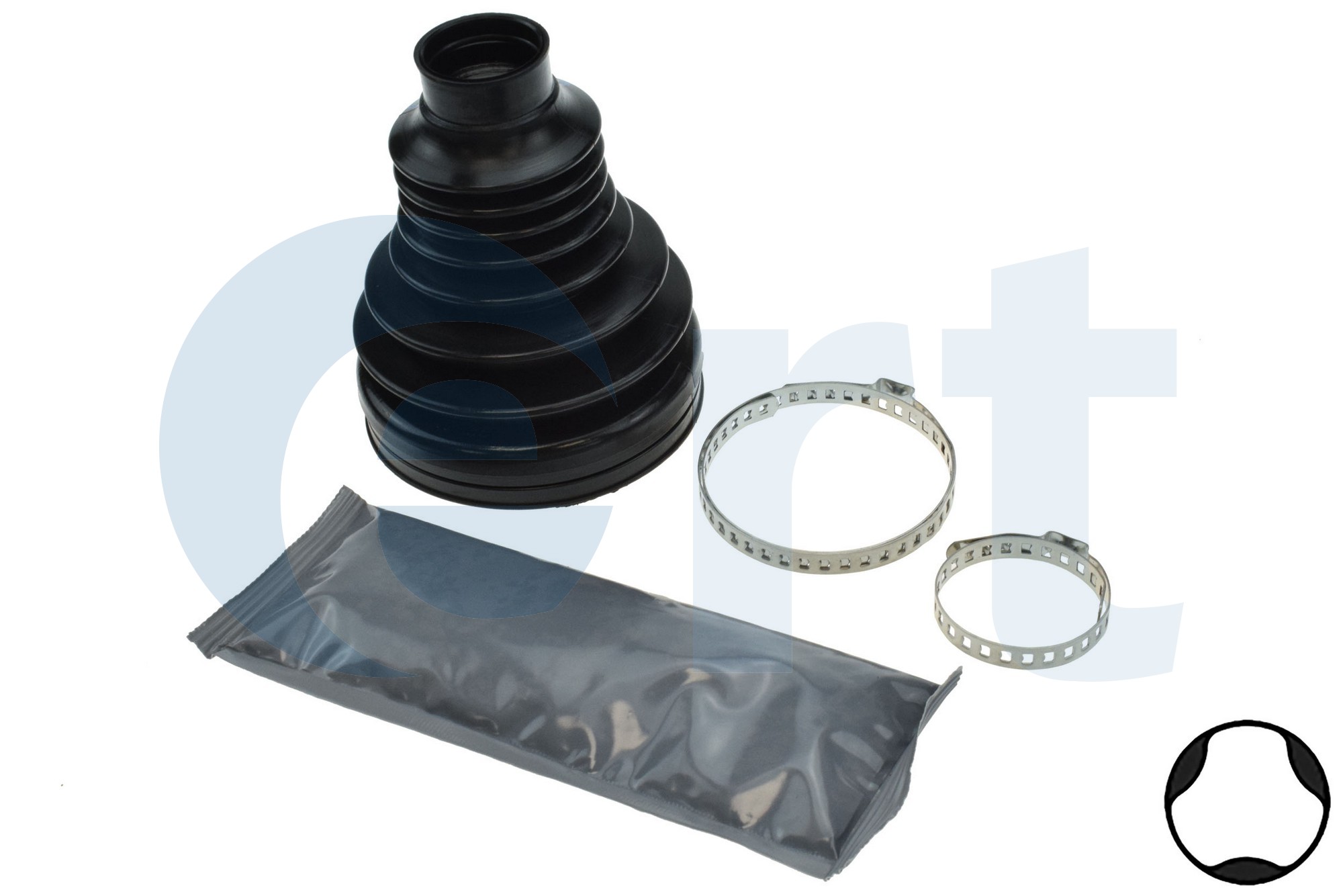 Пыльник ШРУСа