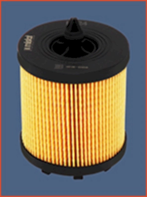 MISFAT L024 - Масляный фильтр