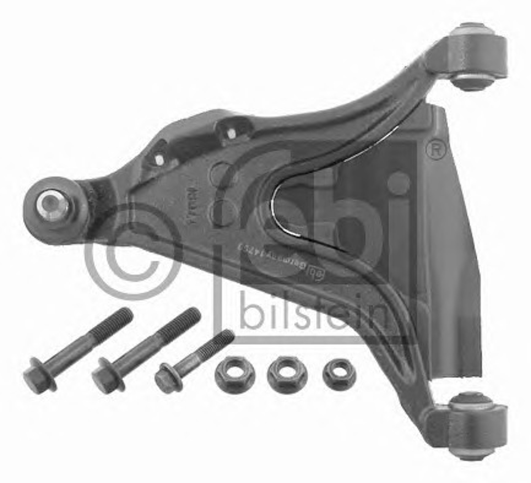 FEBI BILSTEIN 14759 - Рычаг