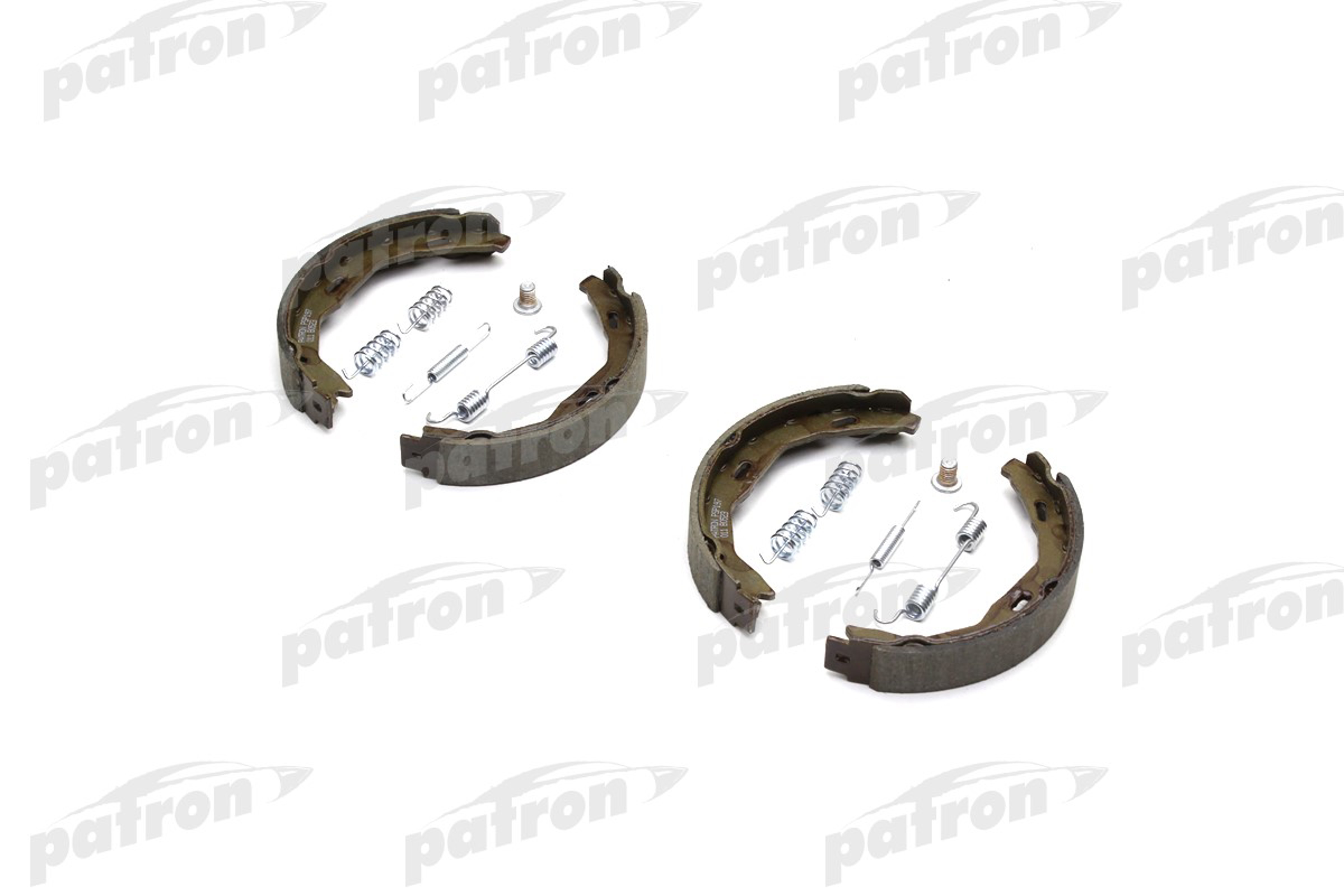 PATRON PSP197 - Барабанные колодки